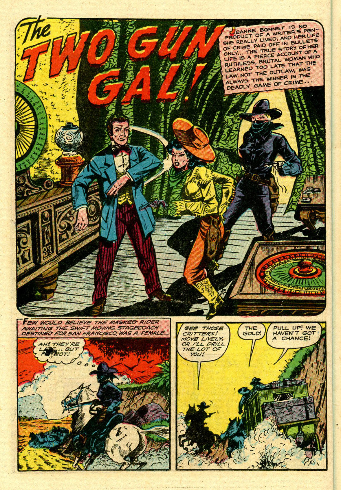 Read online The Lone Rider comic -  Issue #2 - 34