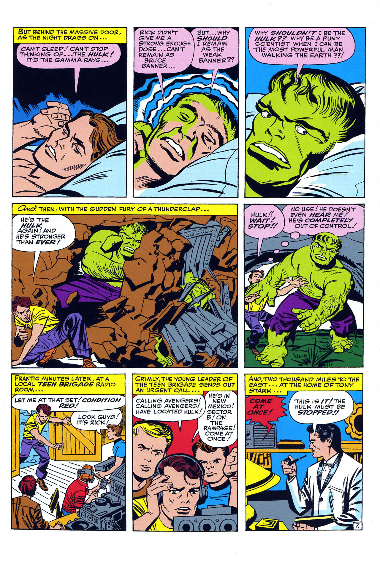 Read online Avengers Classic comic -  Issue #3 - 9