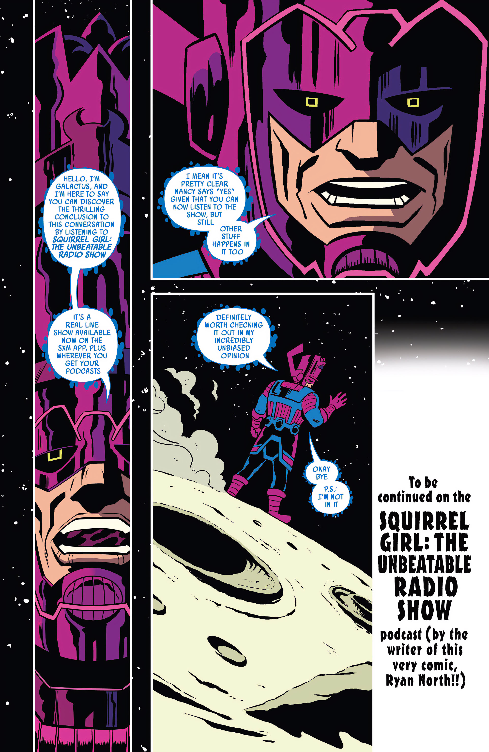 Read online The Unbeatable Squirrel Girl Omnibus comic -  Issue # TPB (Part 16) - 78