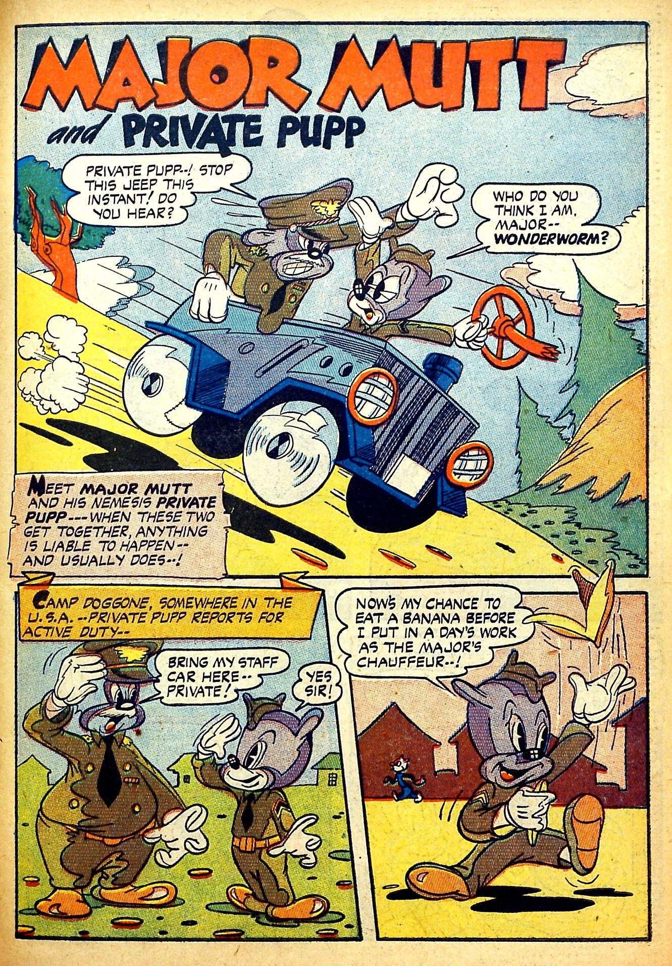 Read online Hi-Ho Comics comic -  Issue #2 - 39