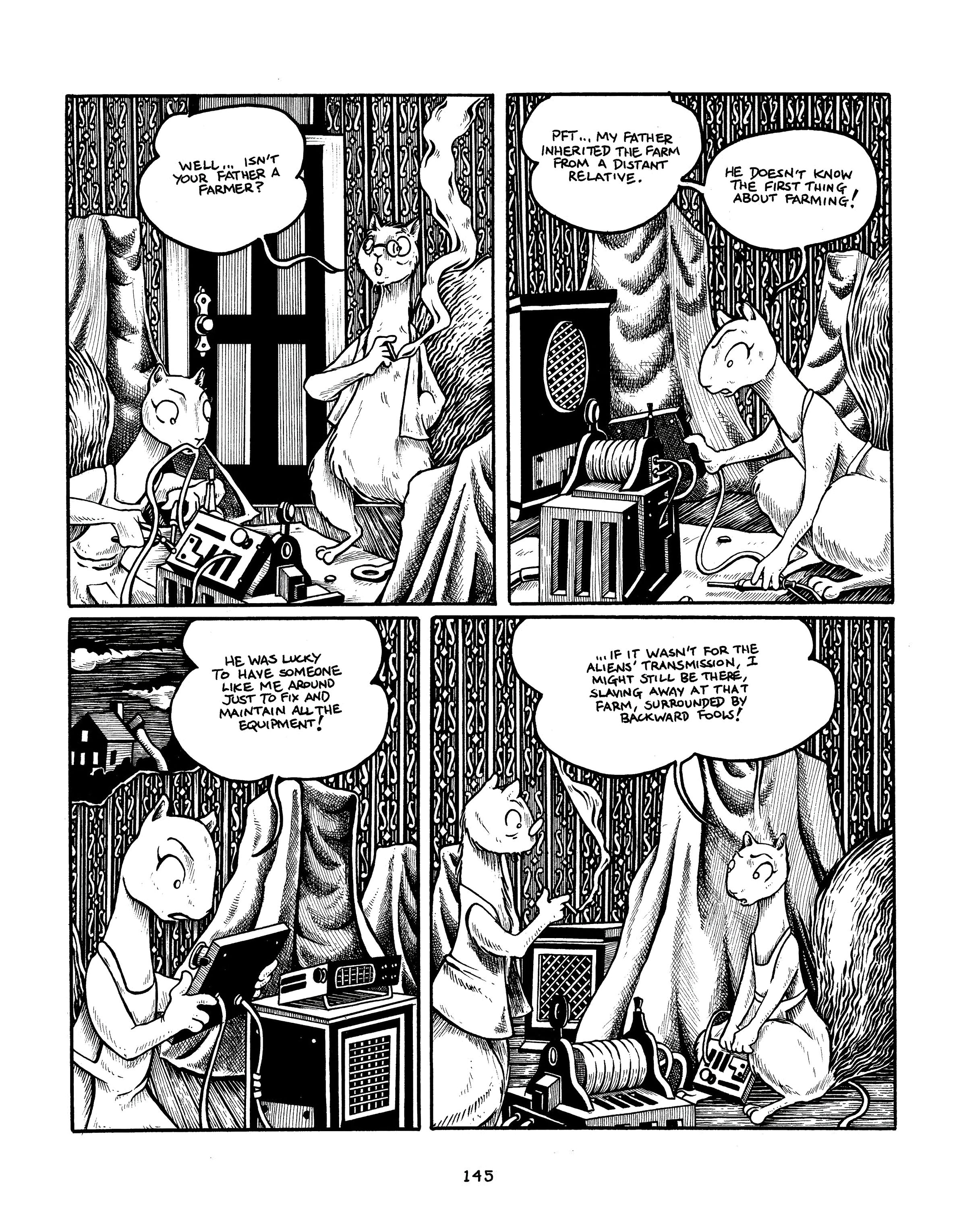 Read online Delia comic -  Issue # TPB (Part 2) - 48