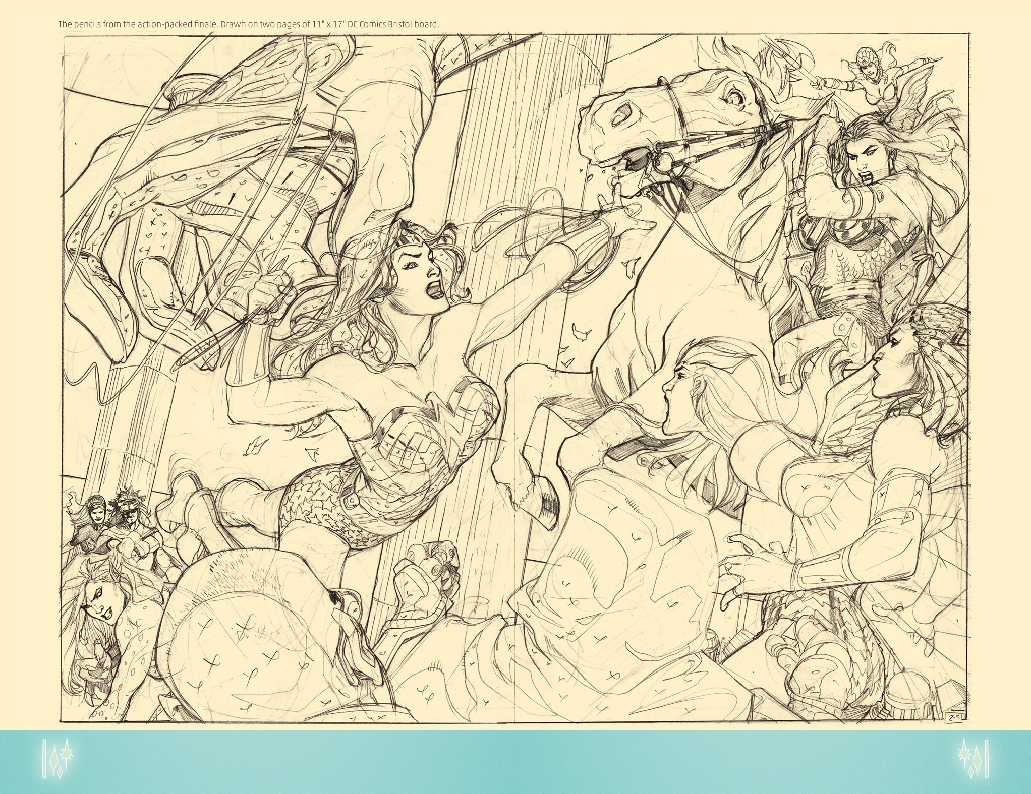 Read online Wonder Woman: Who is Wonder Woman The Deluxe Edition comic -  Issue # TPB (Part 2) - 49