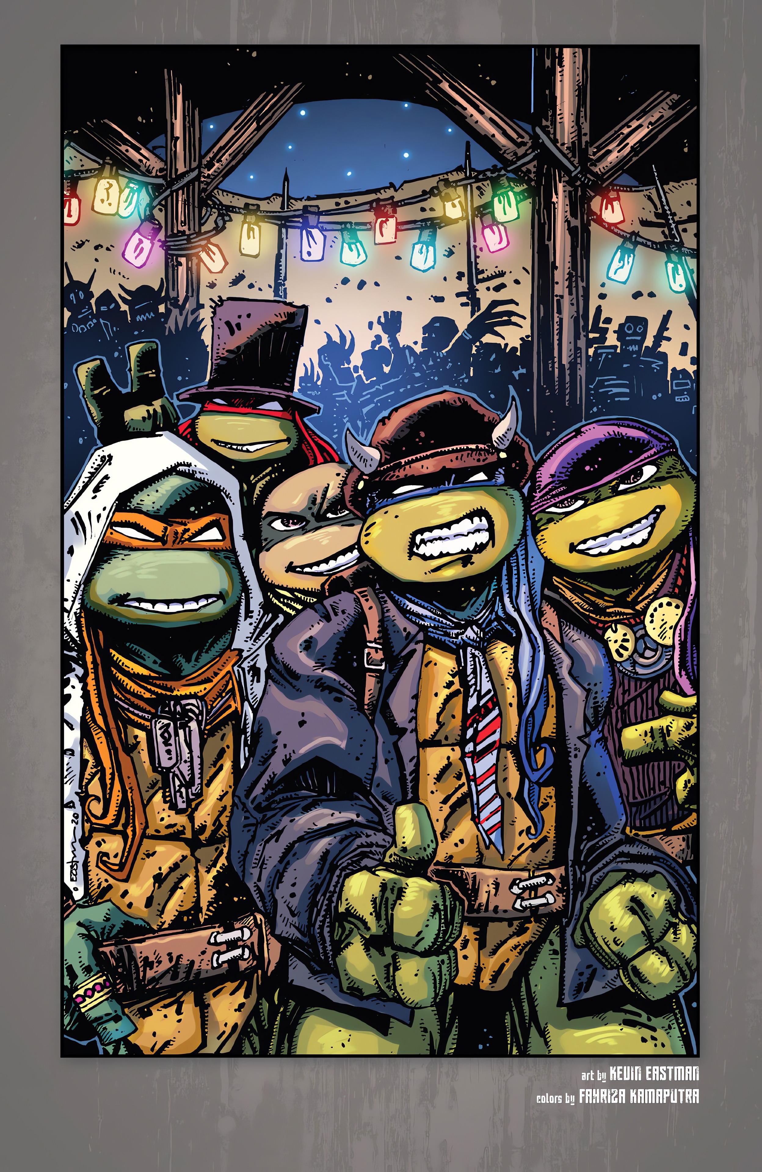 Read online Teenage Mutant Ninja Turtles: The IDW Collection comic -  Issue # TPB 14 (Part 2) - 47