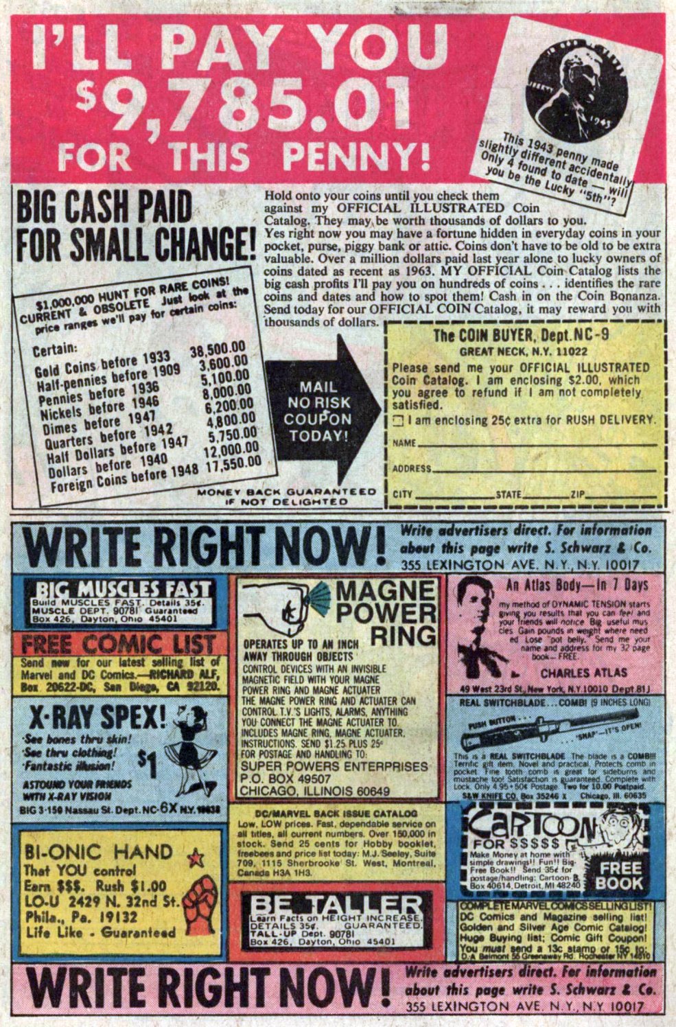 Read online Sgt. Rock comic -  Issue #309 - 28