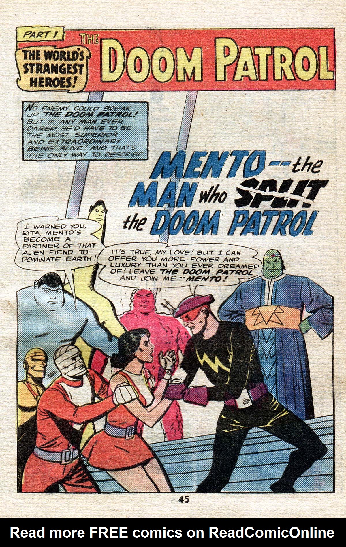 Read online DC Special Blue Ribbon Digest comic -  Issue #19 - 45