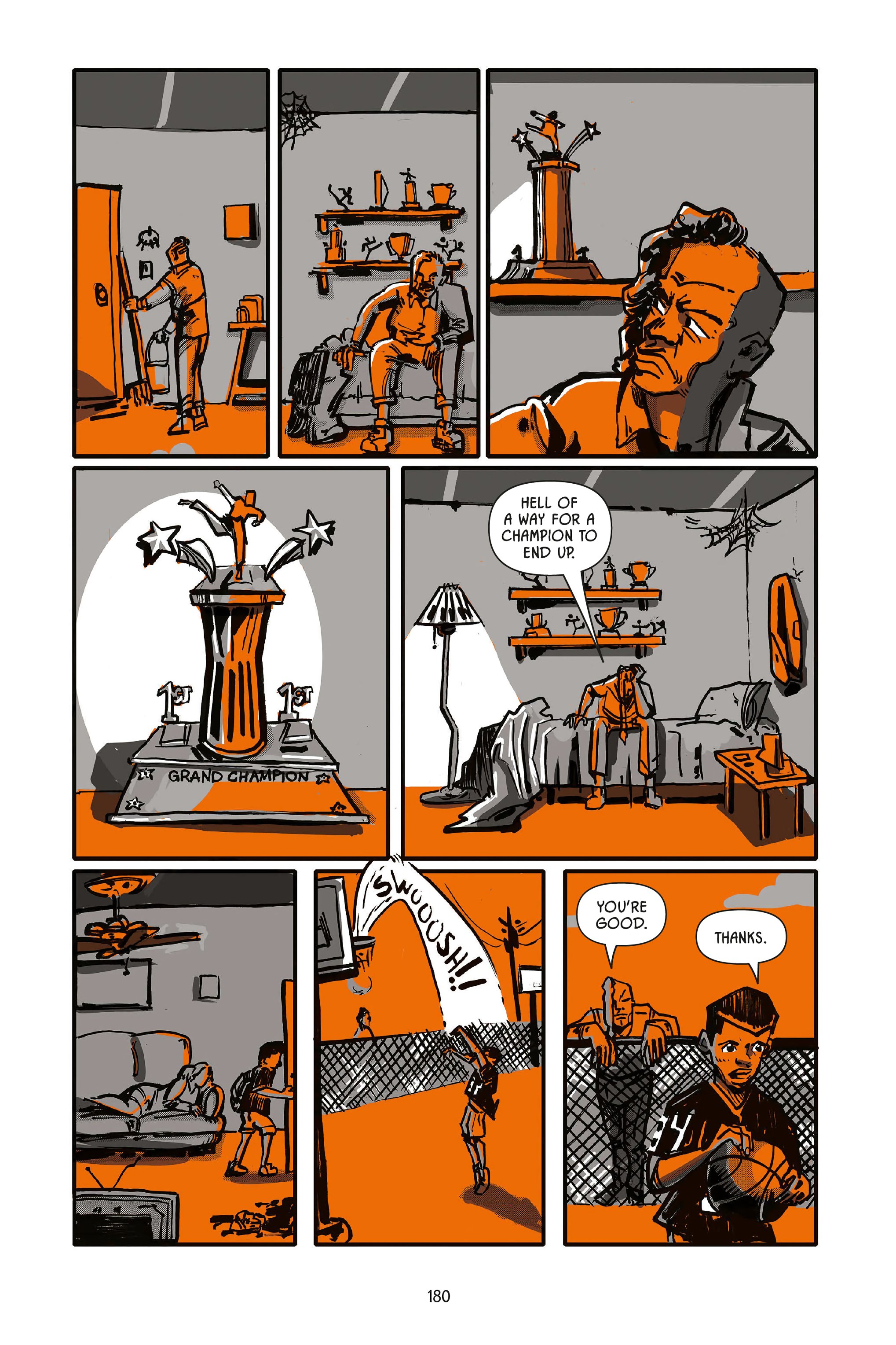 Read online The Eightfold Path comic -  Issue # TPB (Part 2) - 88