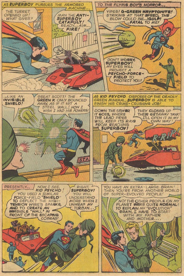 Read online The Best of DC comic -  Issue #67 - 77