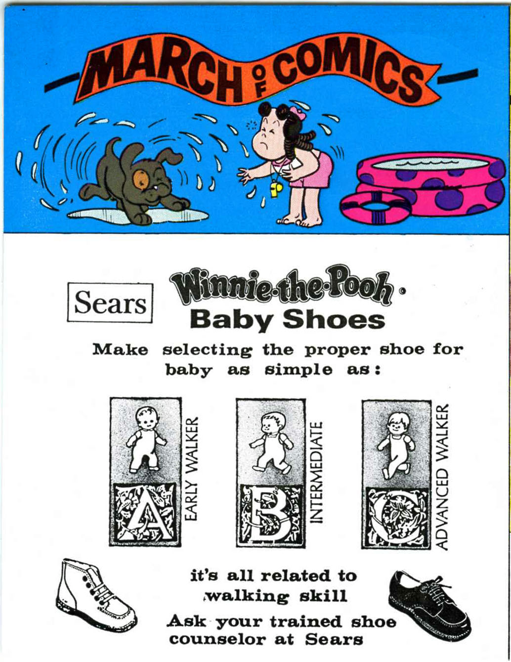 Read online March of Comics comic -  Issue #439 - 18