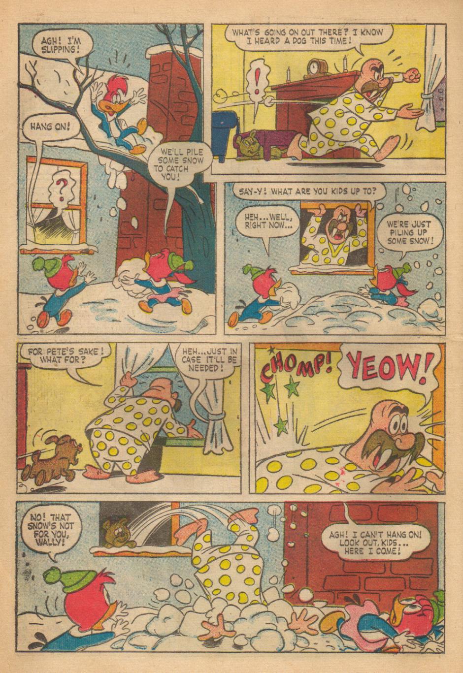 Read online Dell Giant comic -  Issue #54 - 14
