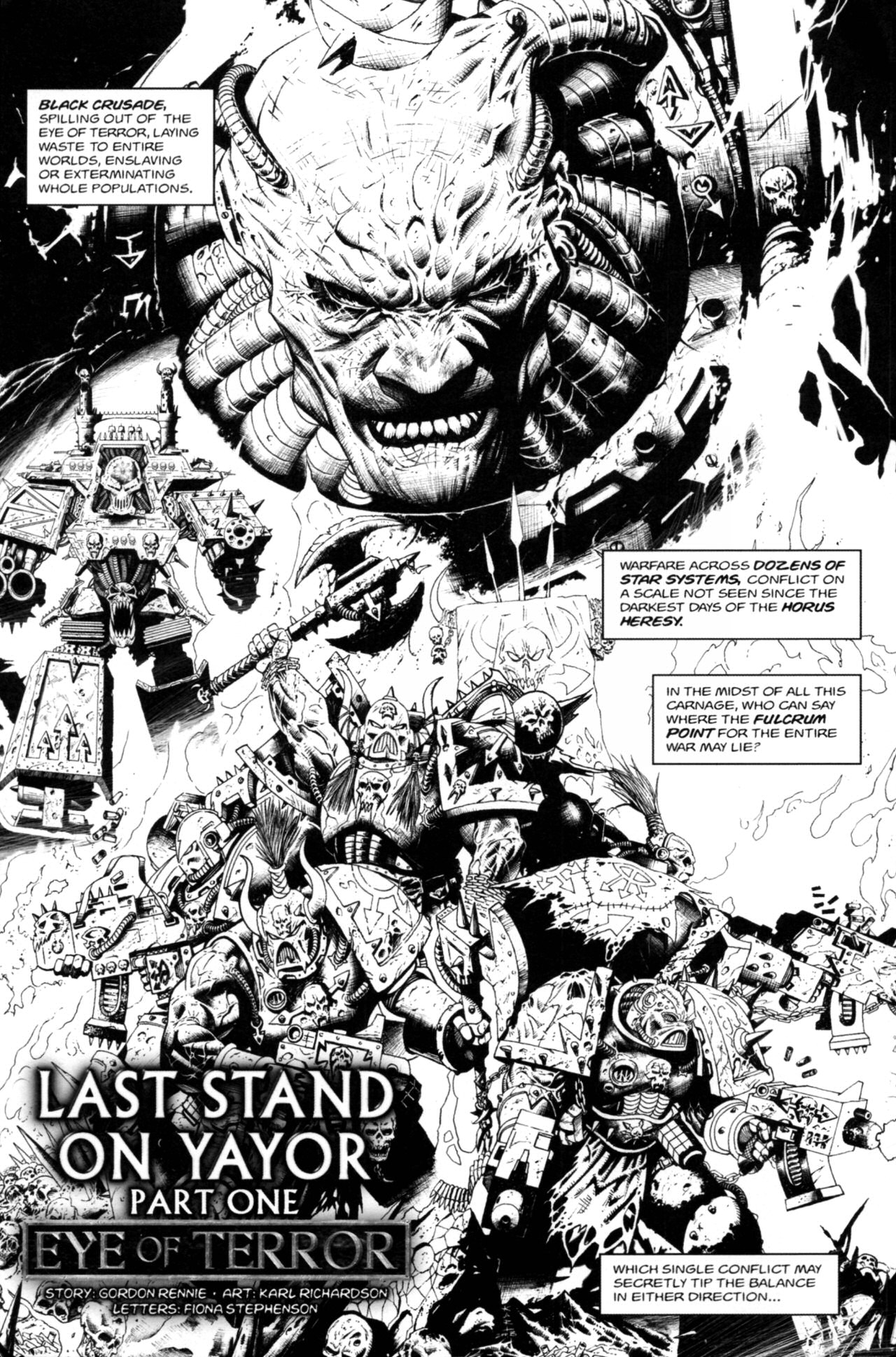 Read online Warhammer Monthly comic -  Issue #70 - 10