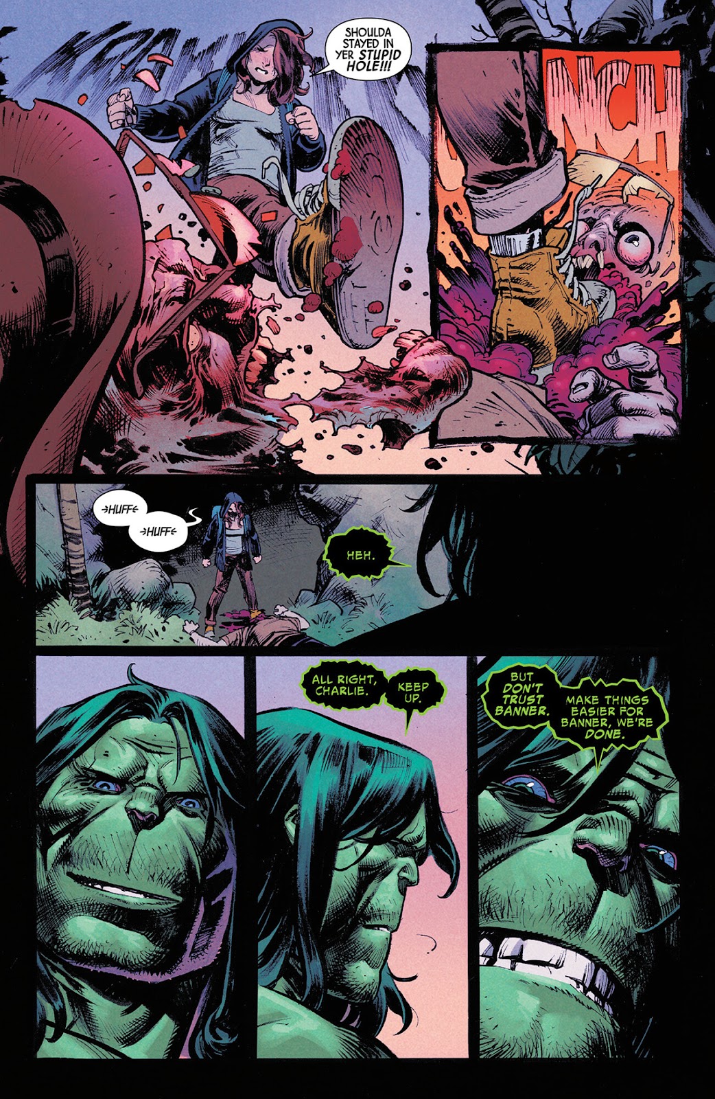Incredible Hulk (2023) issue 3 - Page 19