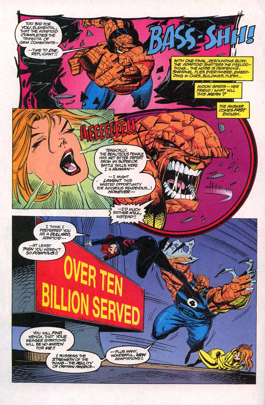 Read online Avengers Unplugged comic -  Issue #3 - 19
