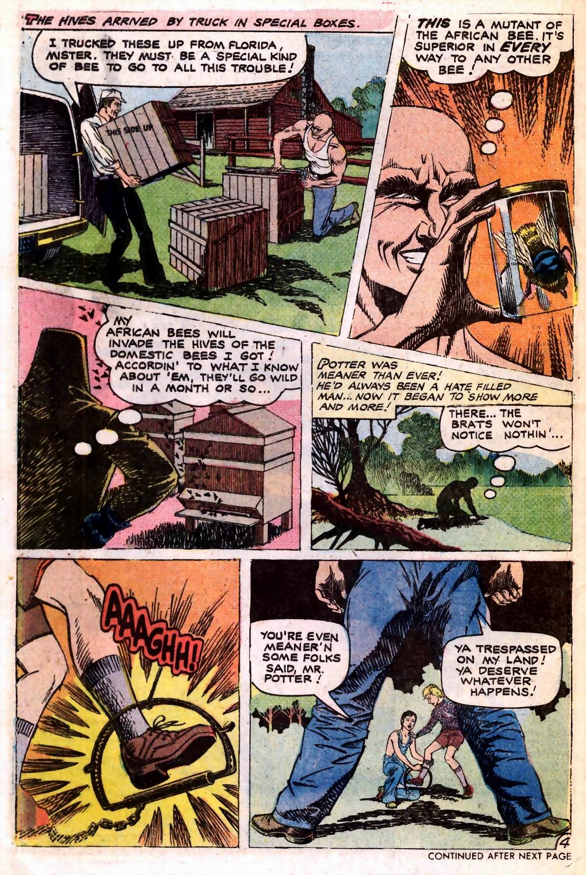 Read online Ghostly Tales comic -  Issue #122 - 5