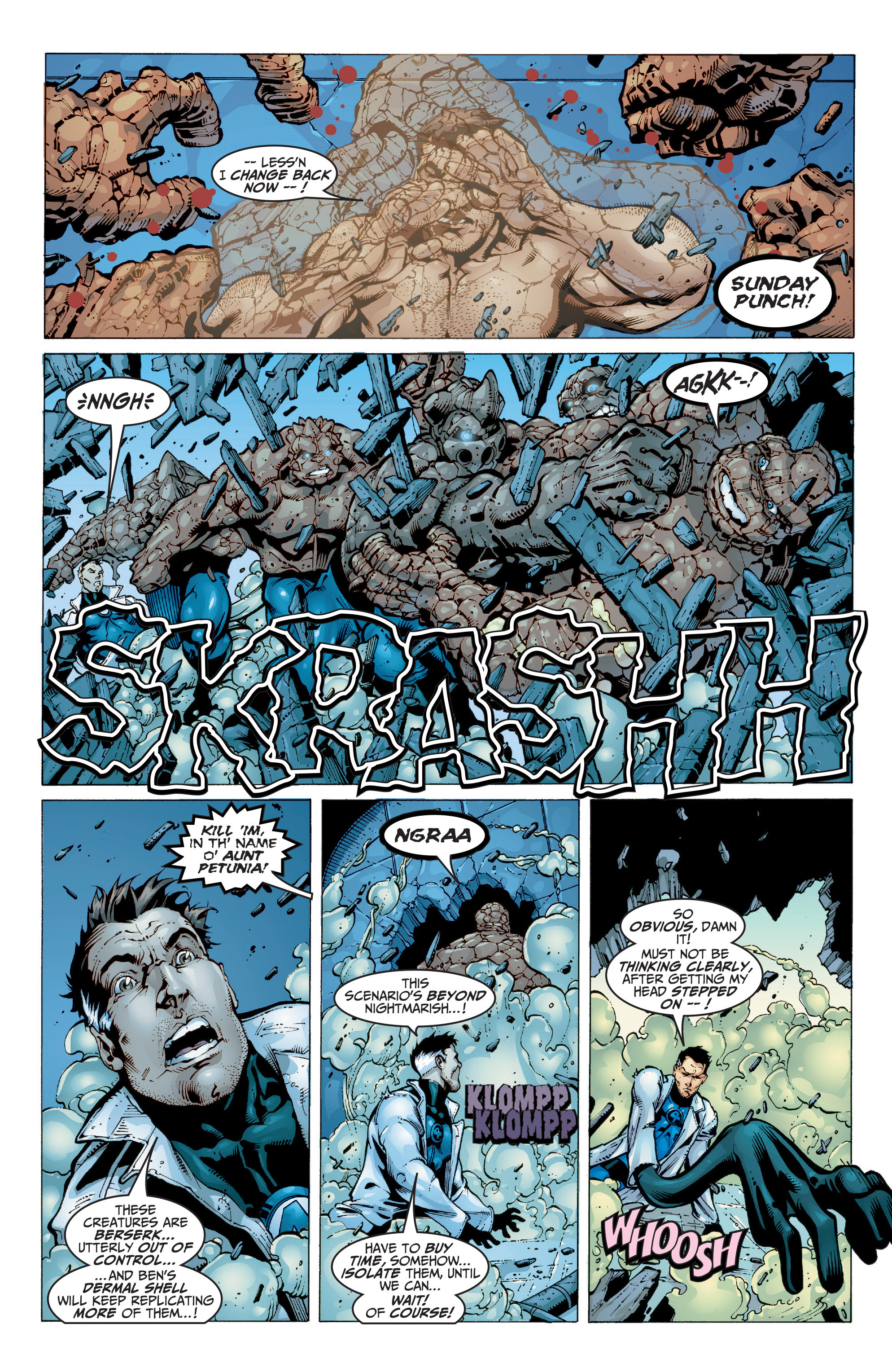 Read online Fantastic Four: Heroes Return: The Complete Collection comic -  Issue # TPB 4 (Part 4) - 38