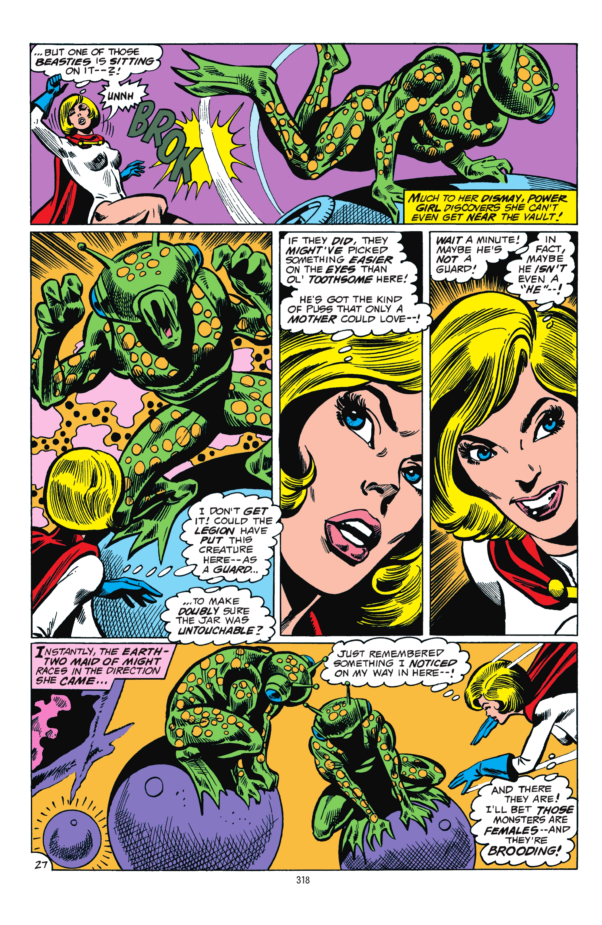 Read online Crisis on Multiple Earths (2021) comic -  Issue # TPB 2 (Part 4) - 18