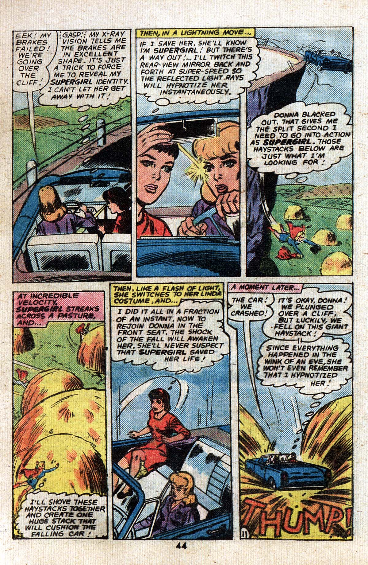 Read online The Best of DC comic -  Issue #17 - 44