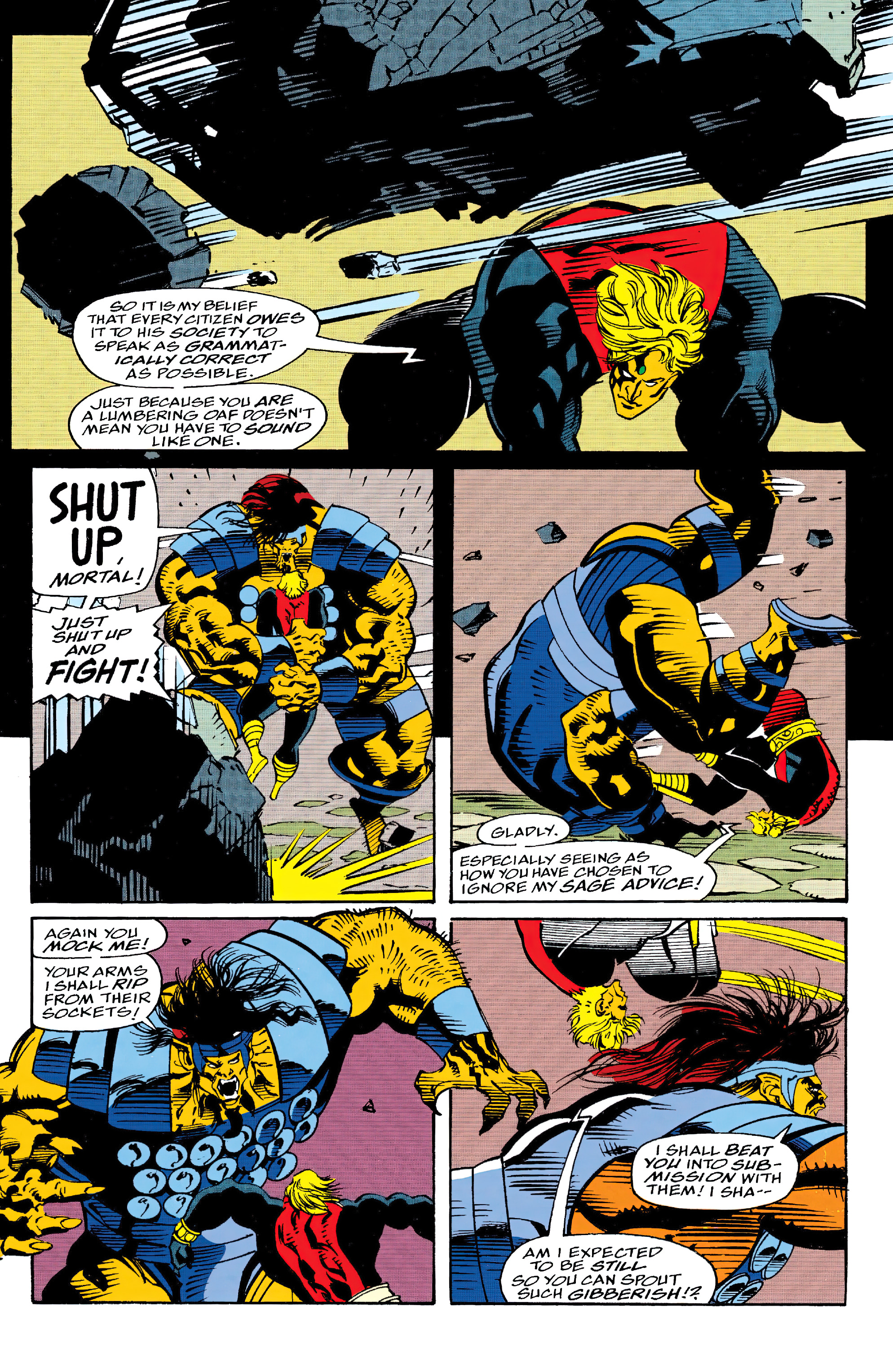 Read online Thor Epic Collection comic -  Issue # TPB 21 (Part 3) - 22