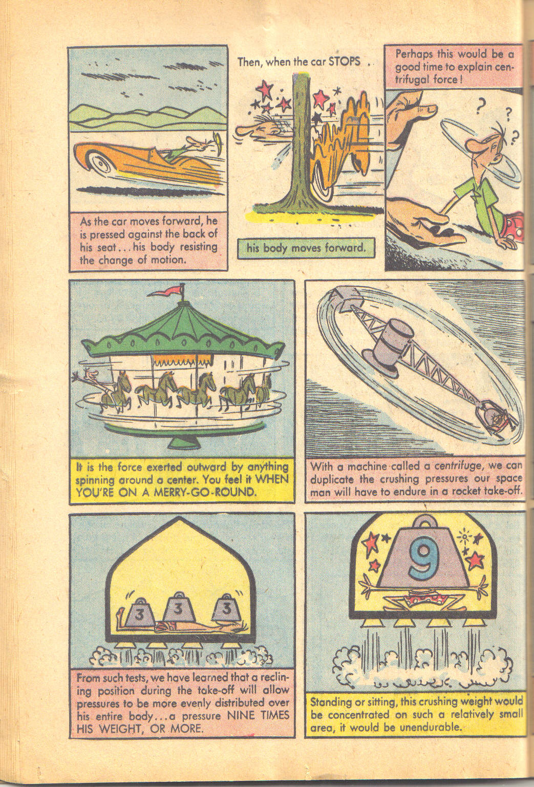 Read online Dell Giant comic -  Issue #27 - 44