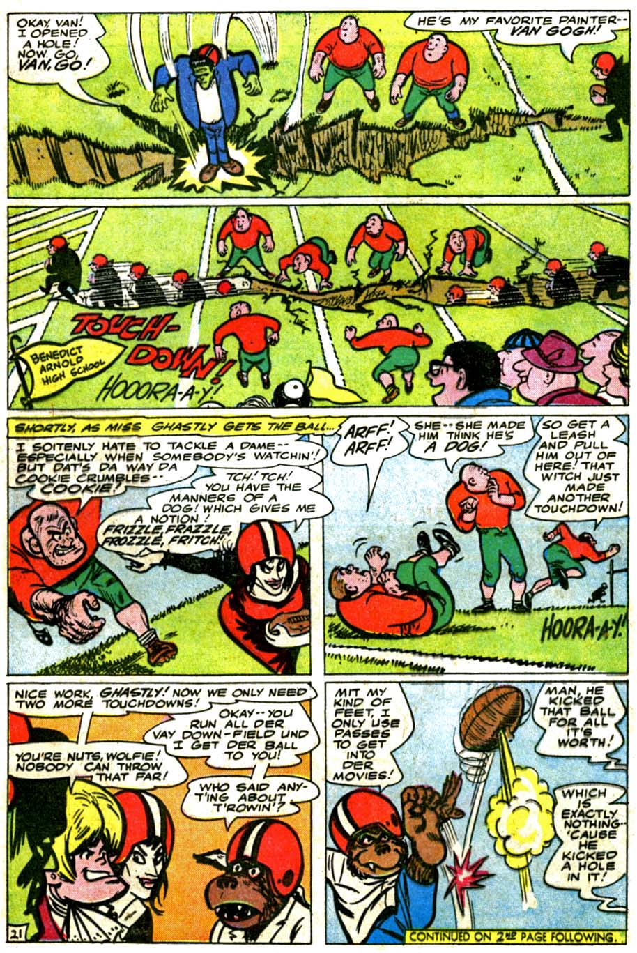 Read online The Adventures of Bob Hope comic -  Issue #96 - 29