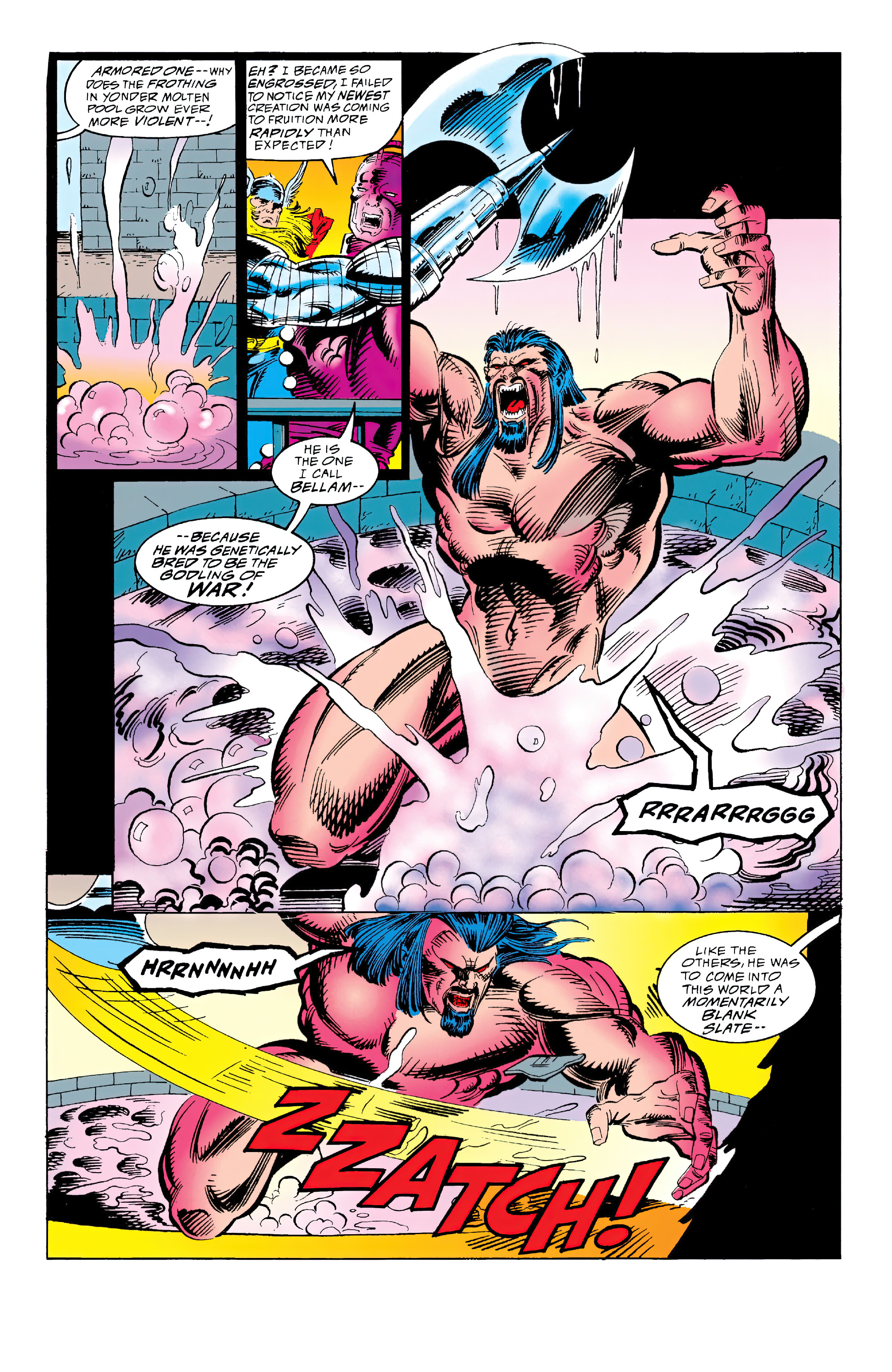 Read online Thor Epic Collection comic -  Issue # TPB 21 (Part 4) - 91