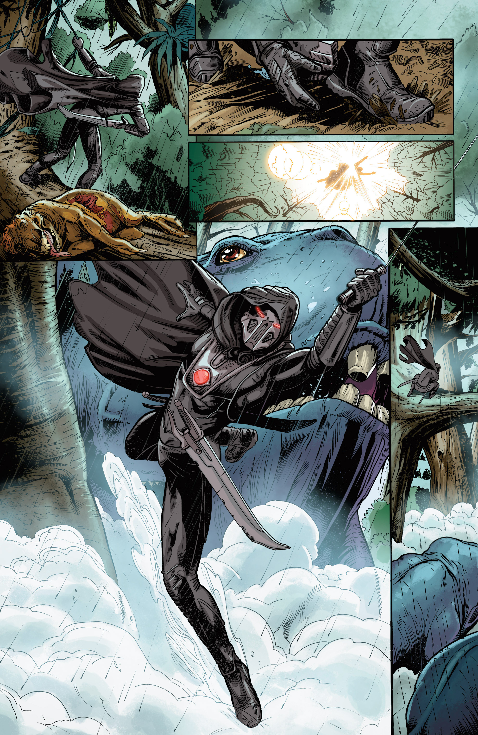 Read online Star Wars Legends Epic Collection: The Empire comic -  Issue # TPB 3 (Part 2) - 187