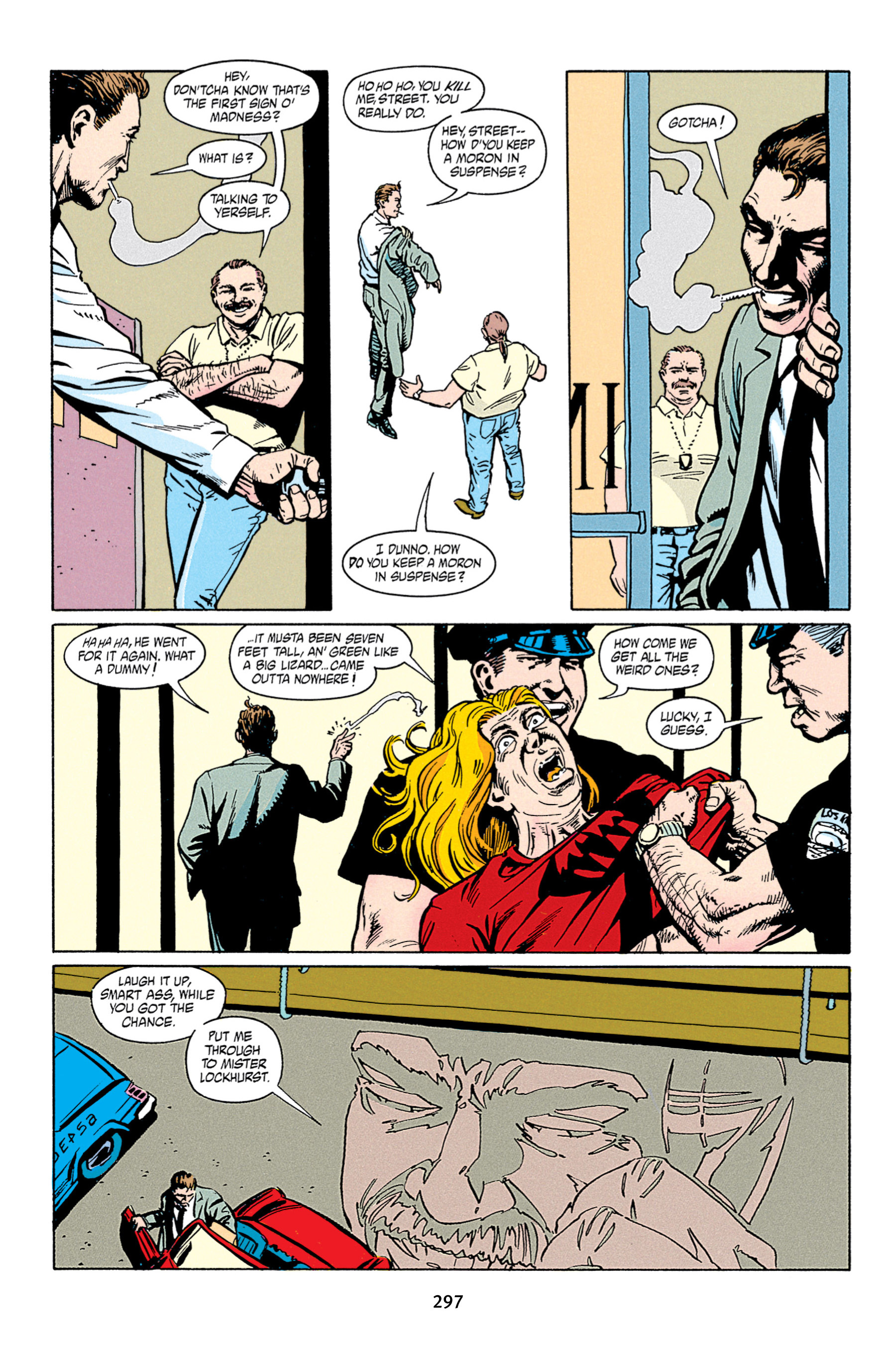 Read online The Terminator Omnibus comic -  Issue # TPB 1 - 287