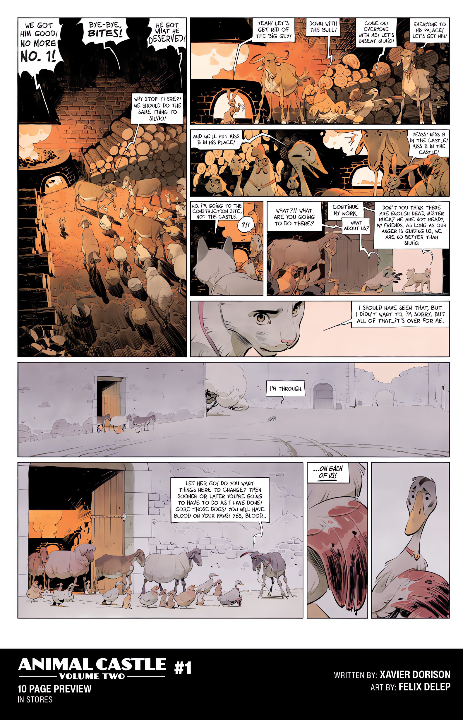 Read online Traveling To Mars comic -  Issue #7 - 31