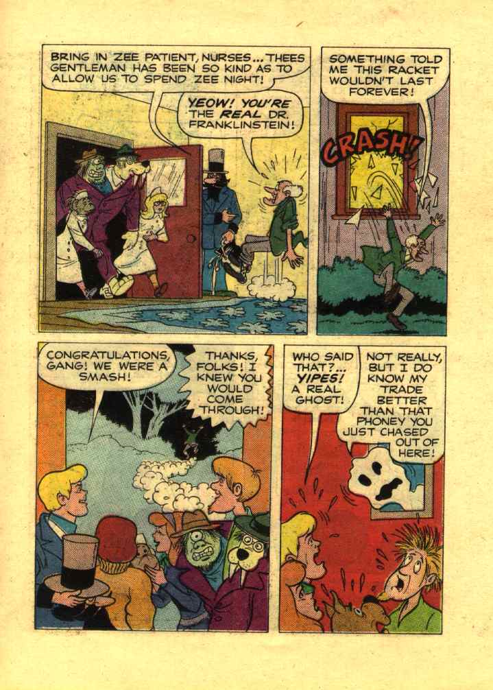 Read online March of Comics comic -  Issue #356 - 14