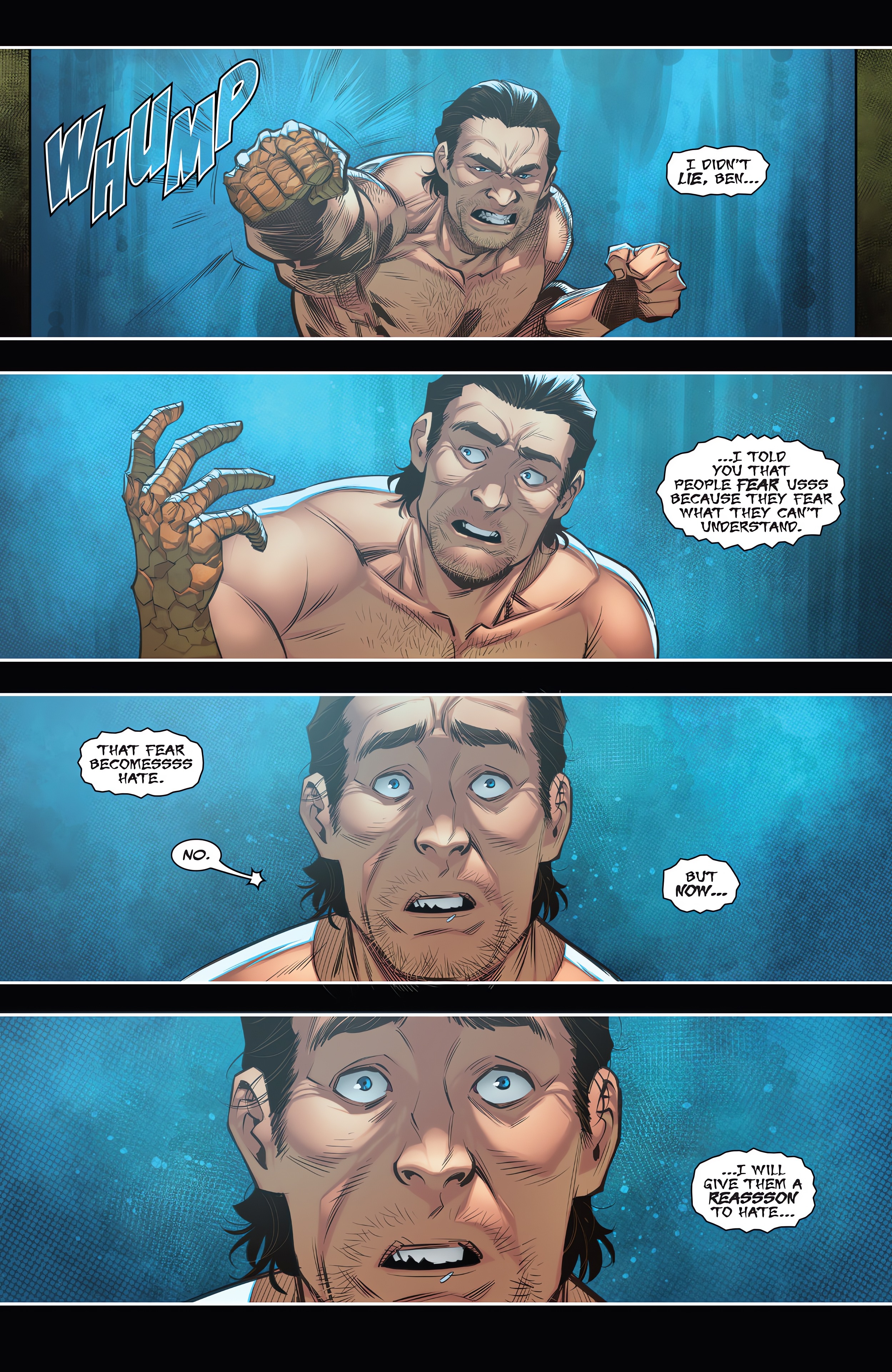Read online What If...? Dark: Venom comic -  Issue #1 - 21