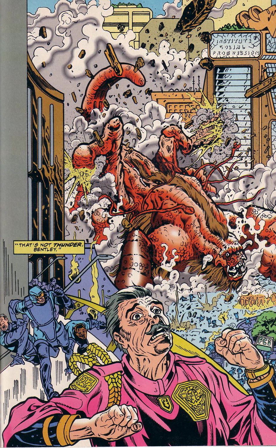 Read online Lawdog comic -  Issue #9 - 19