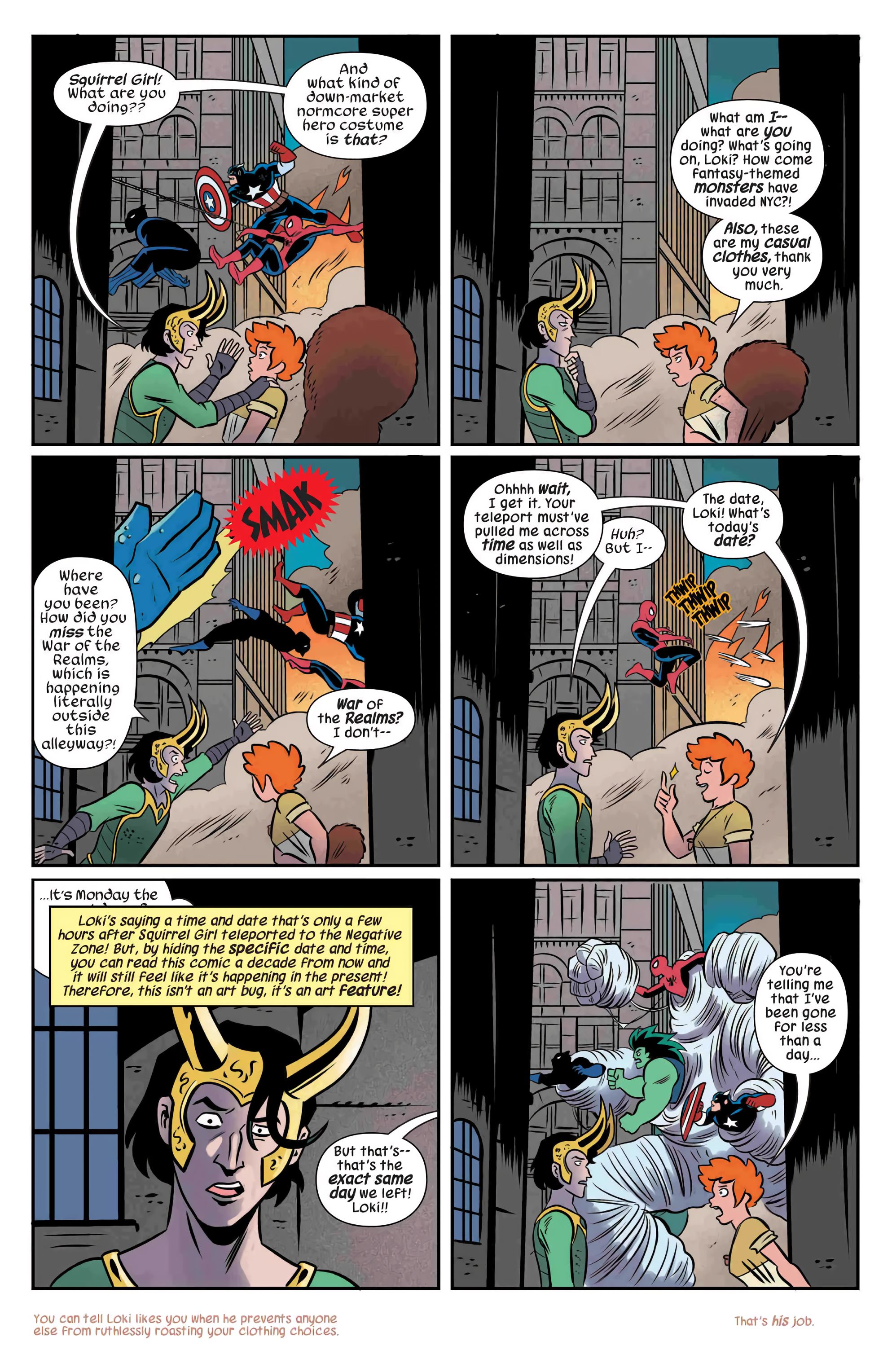 Read online War of the Realms comic -  Issue # _Omnibus (Part 13) - 99