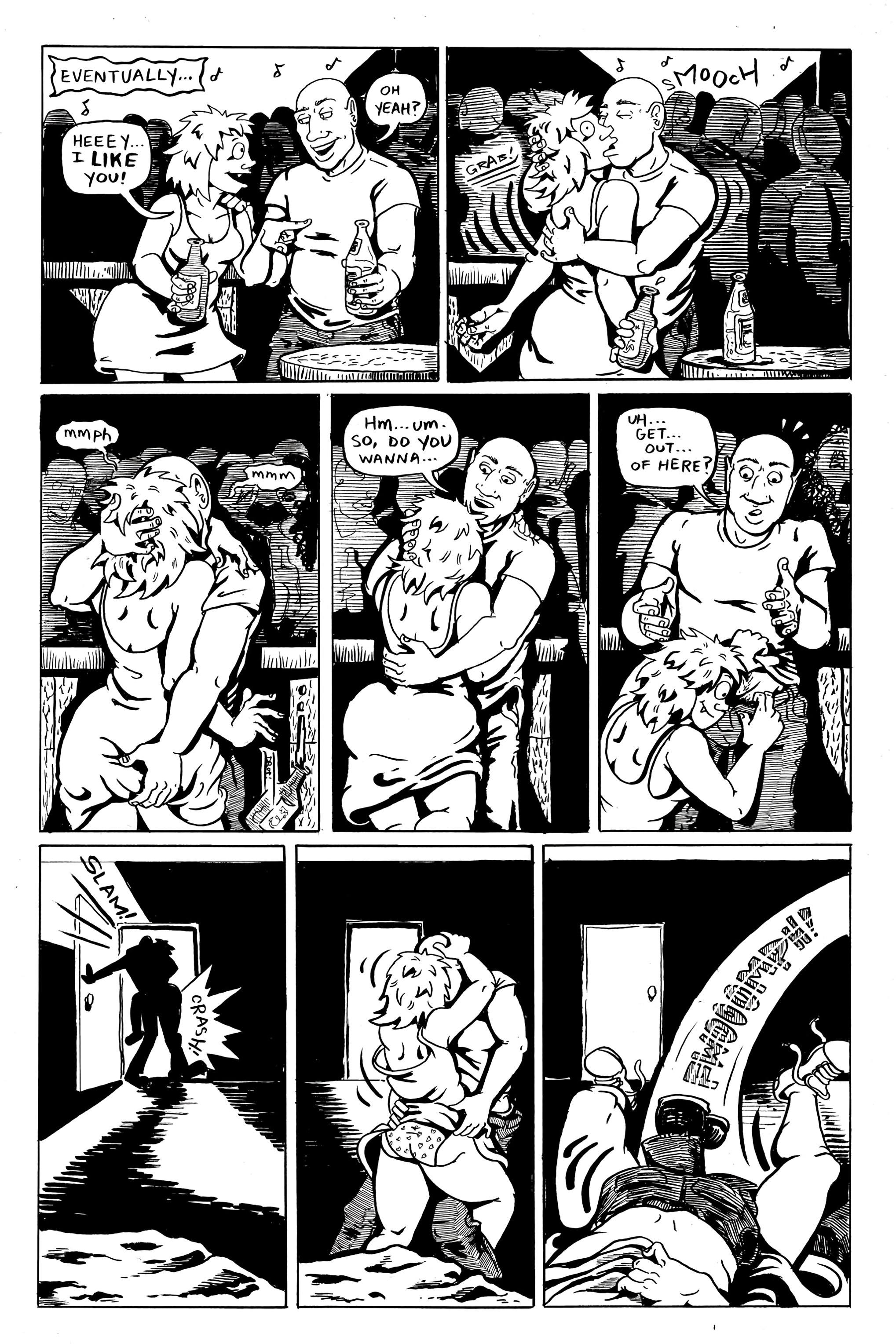 Read online Demons comic -  Issue #1 - 16