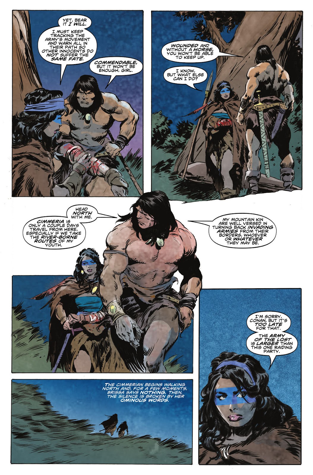 Conan the Barbarian (2023) issue 1 - Page 23