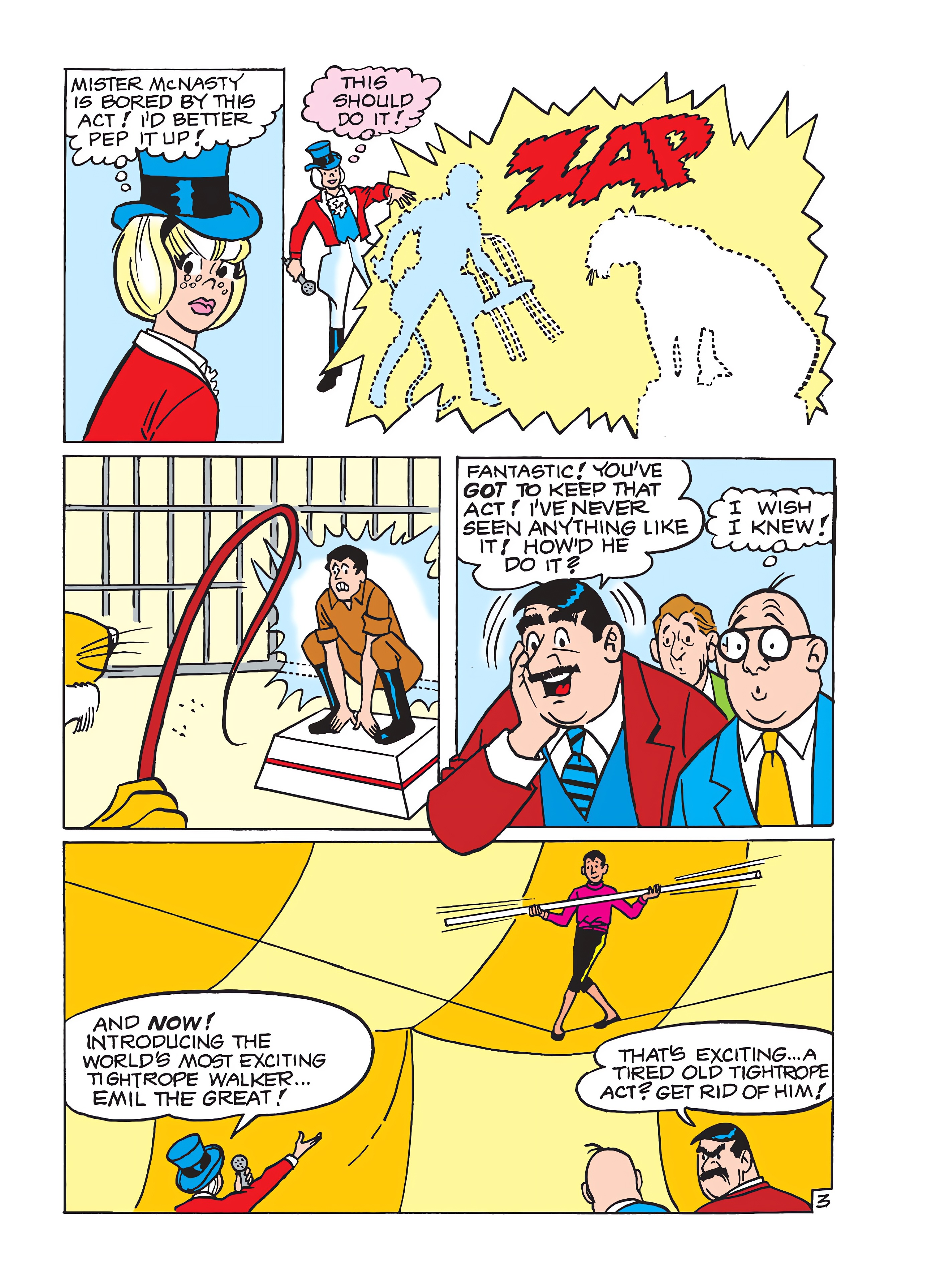 Read online Archie Showcase Digest comic -  Issue # TPB 10 (Part 2) - 75