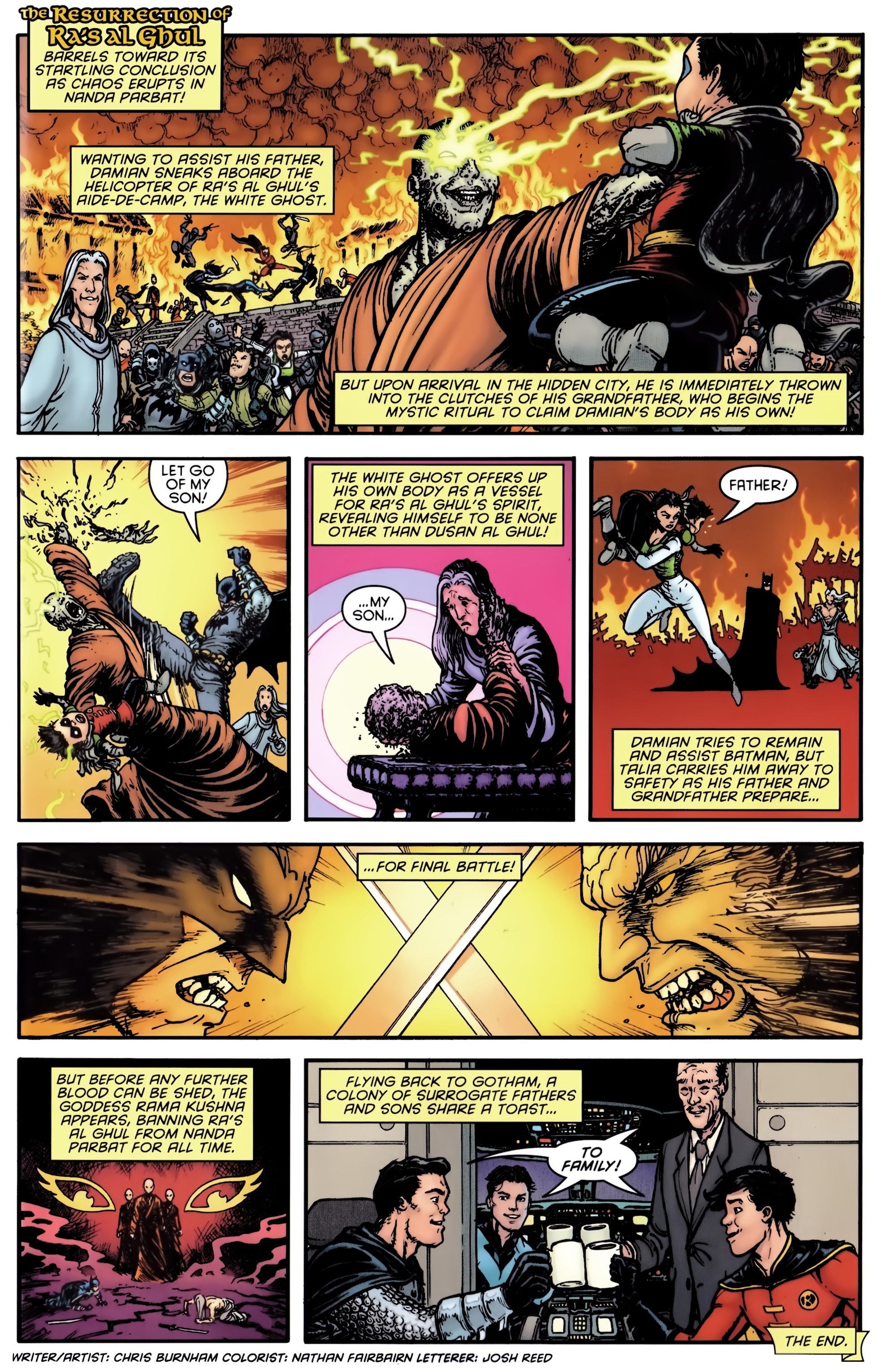 Read online Batman by Grant Morrison Omnibus comic -  Issue # TPB 1 (Part 3) - 99