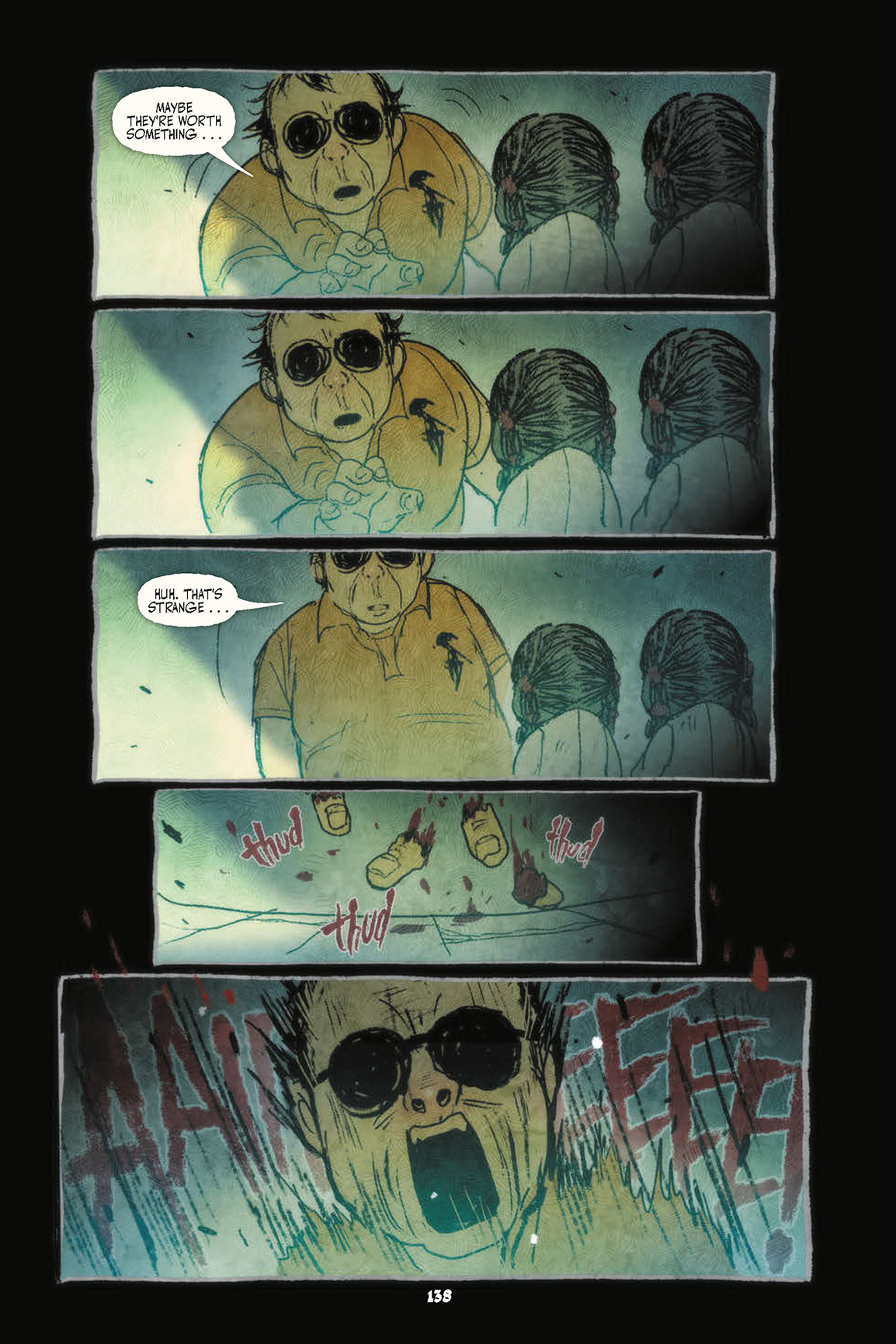 Read online The Night Eaters comic -  Issue # TPB 1 (Part 2) - 49