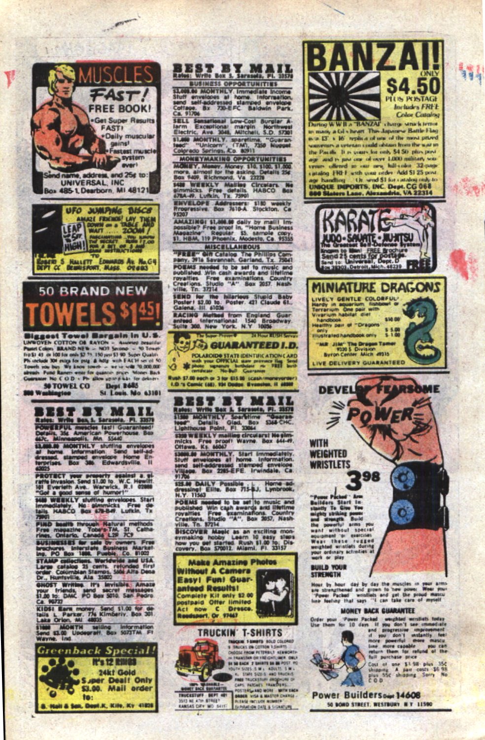 Read online Ghostly Tales comic -  Issue #131 - 30