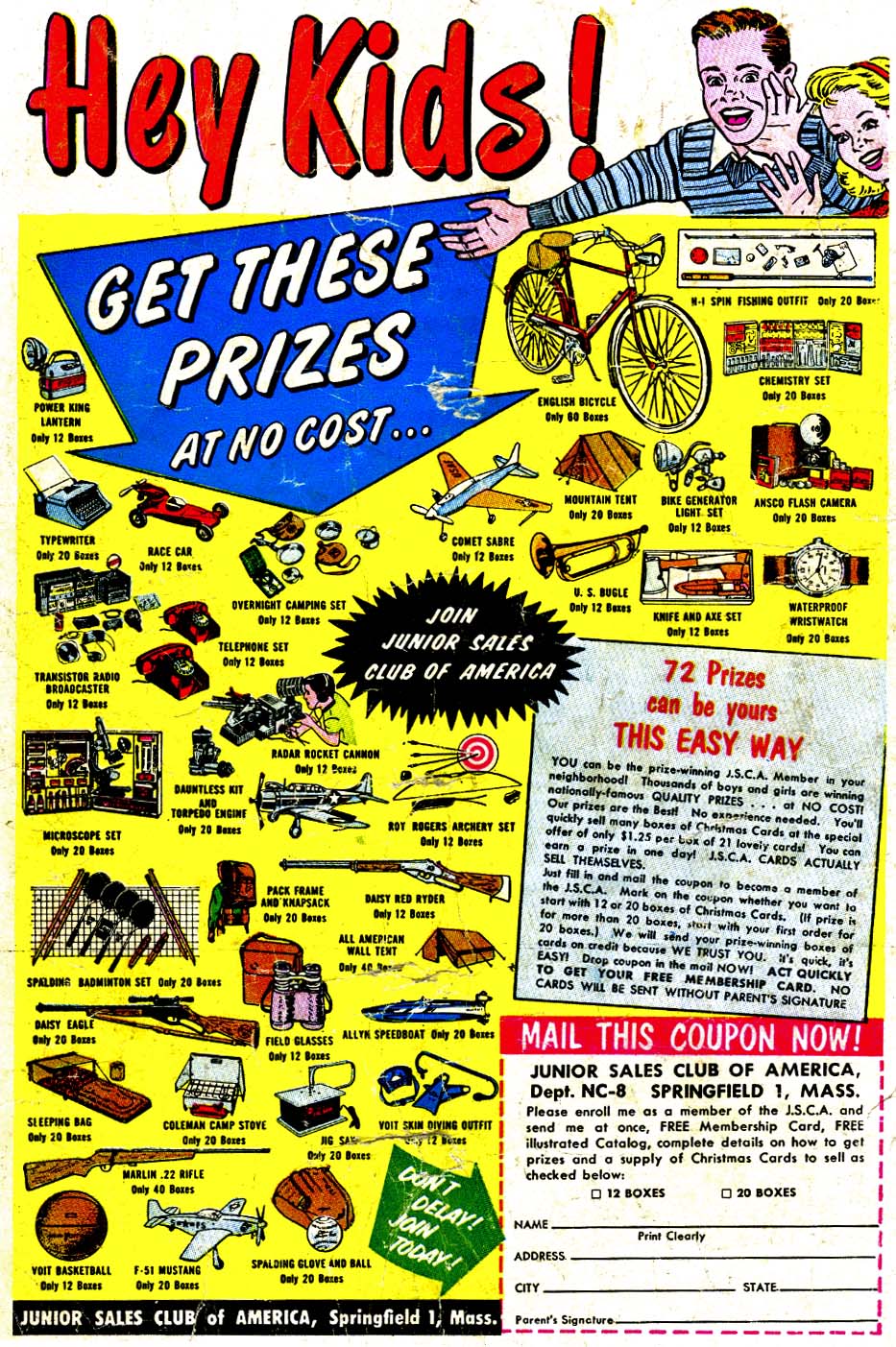 Read online The Adventures of Bob Hope comic -  Issue #47 - 36