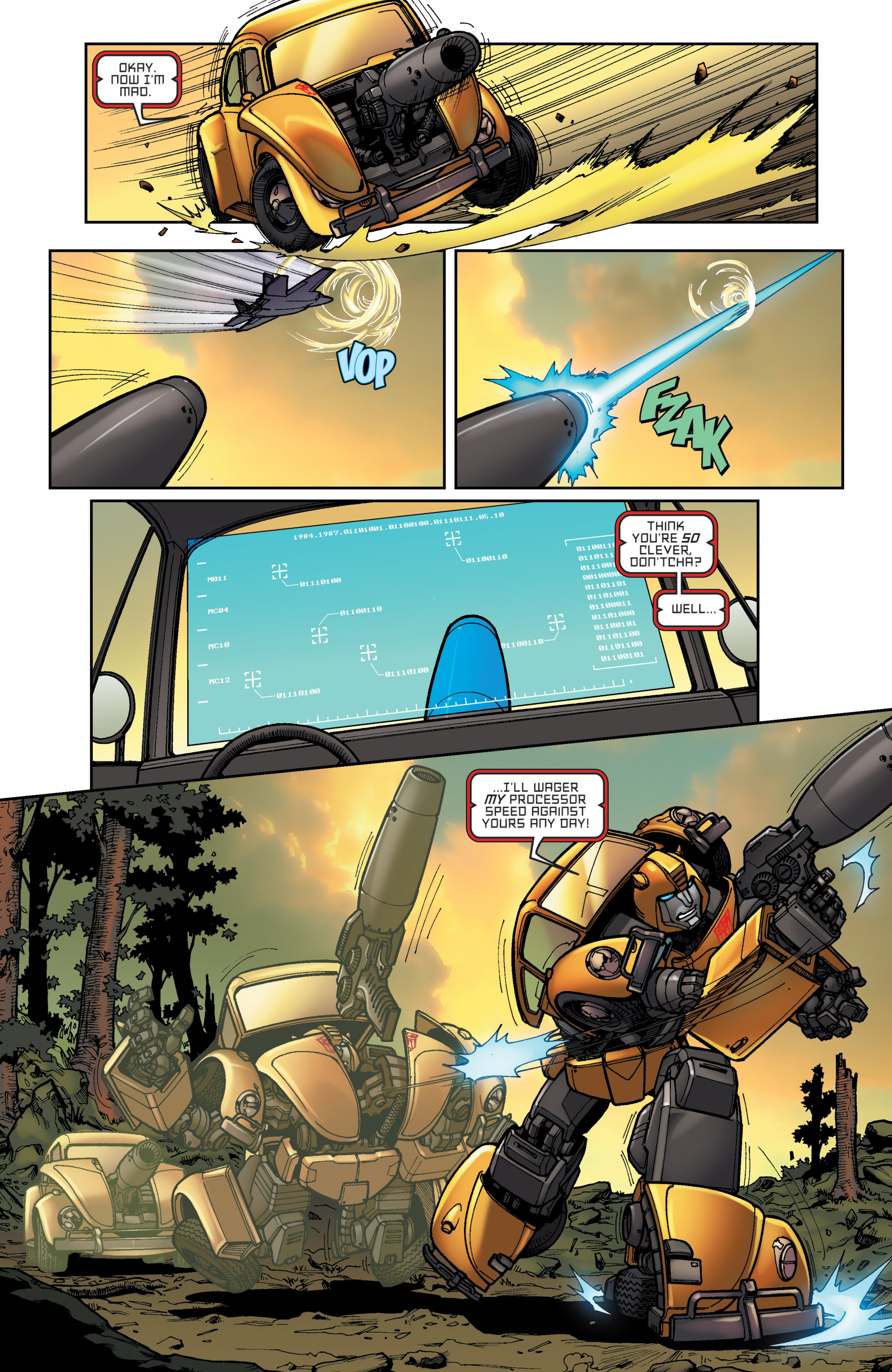 Read online Transformers: The IDW Collection comic -  Issue # TPB 1 (Part 4) - 39