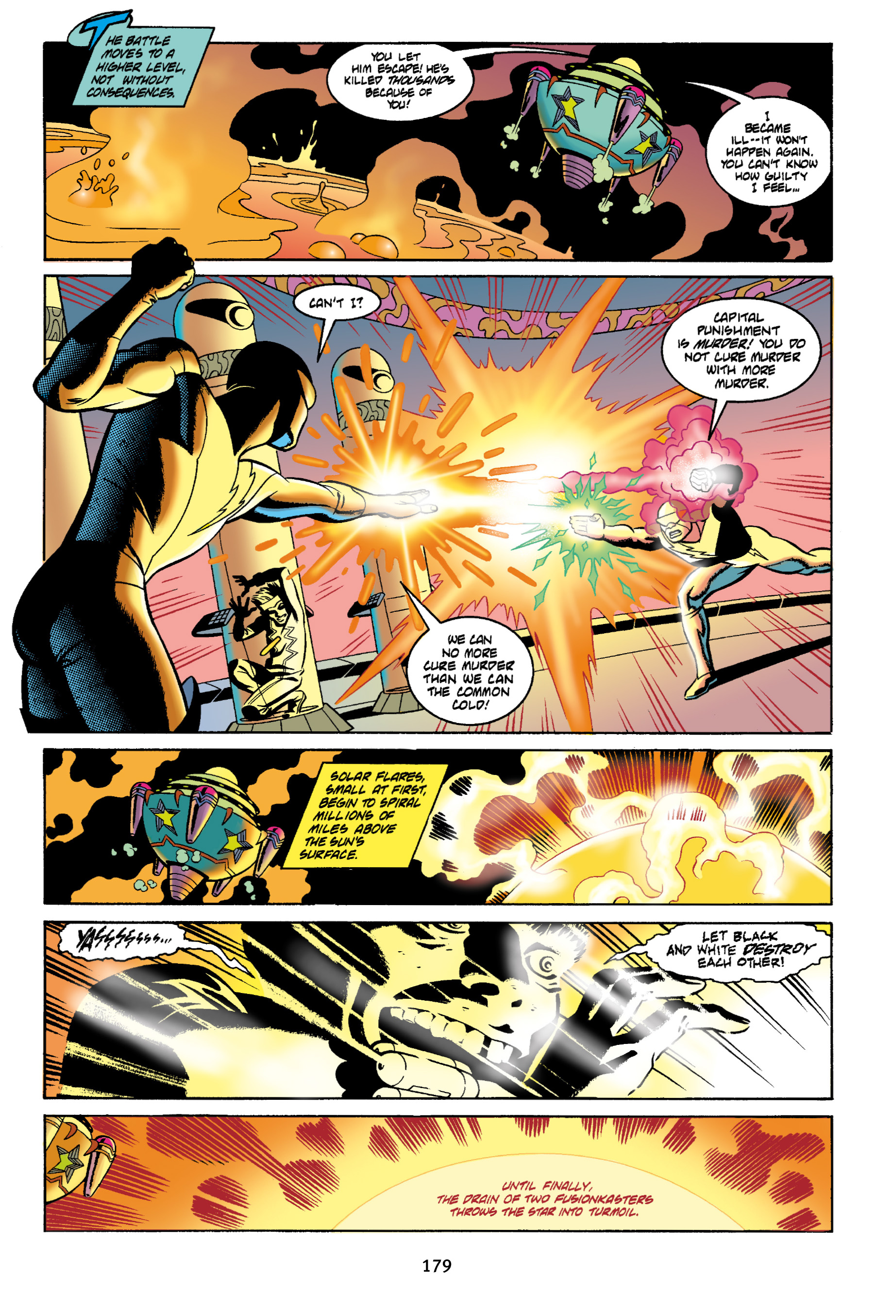 Read online Nexus Omnibus comic -  Issue # TPB 8 - 175
