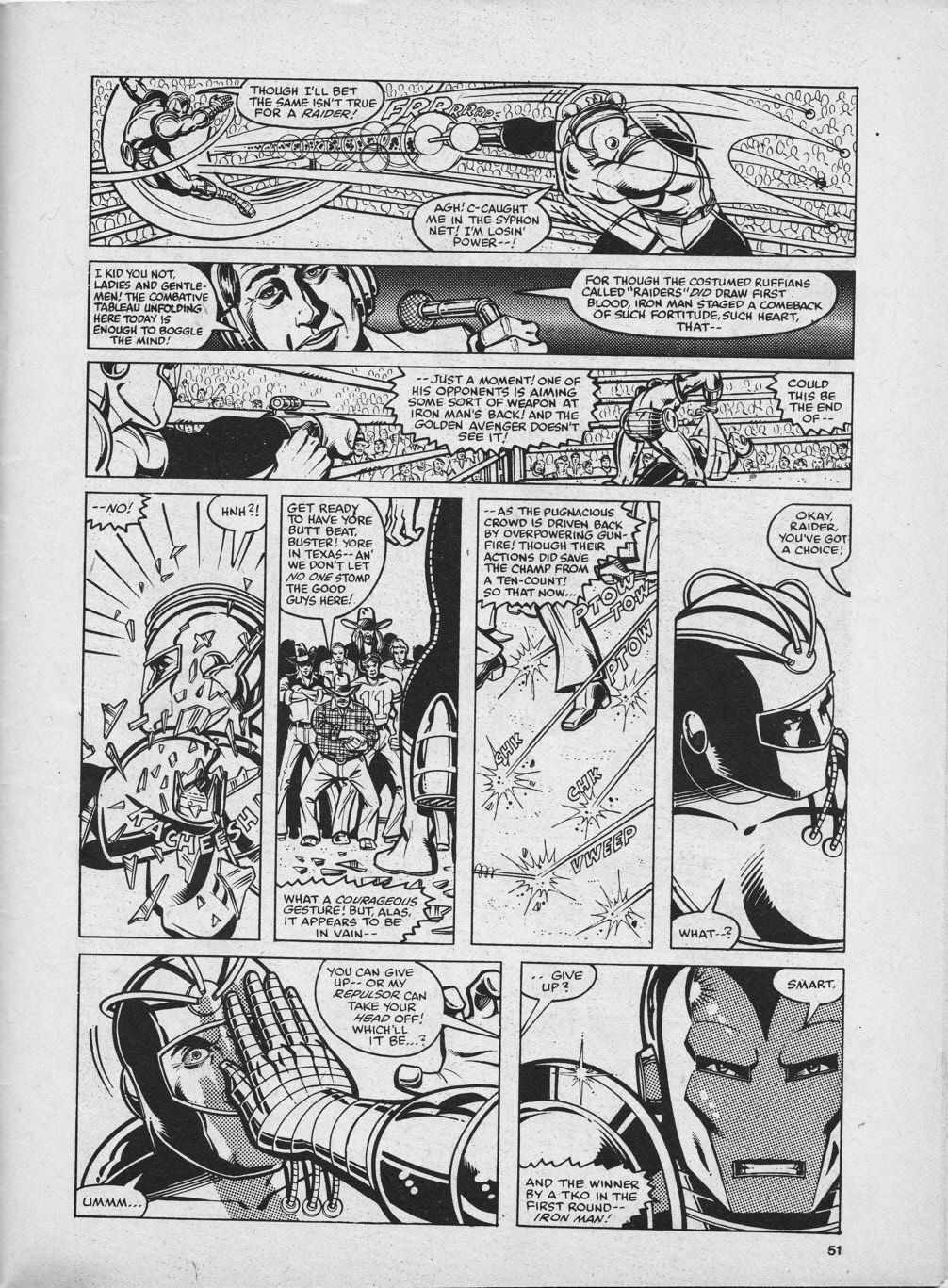 Read online Captain America Summer Special comic -  Issue # Full - 45