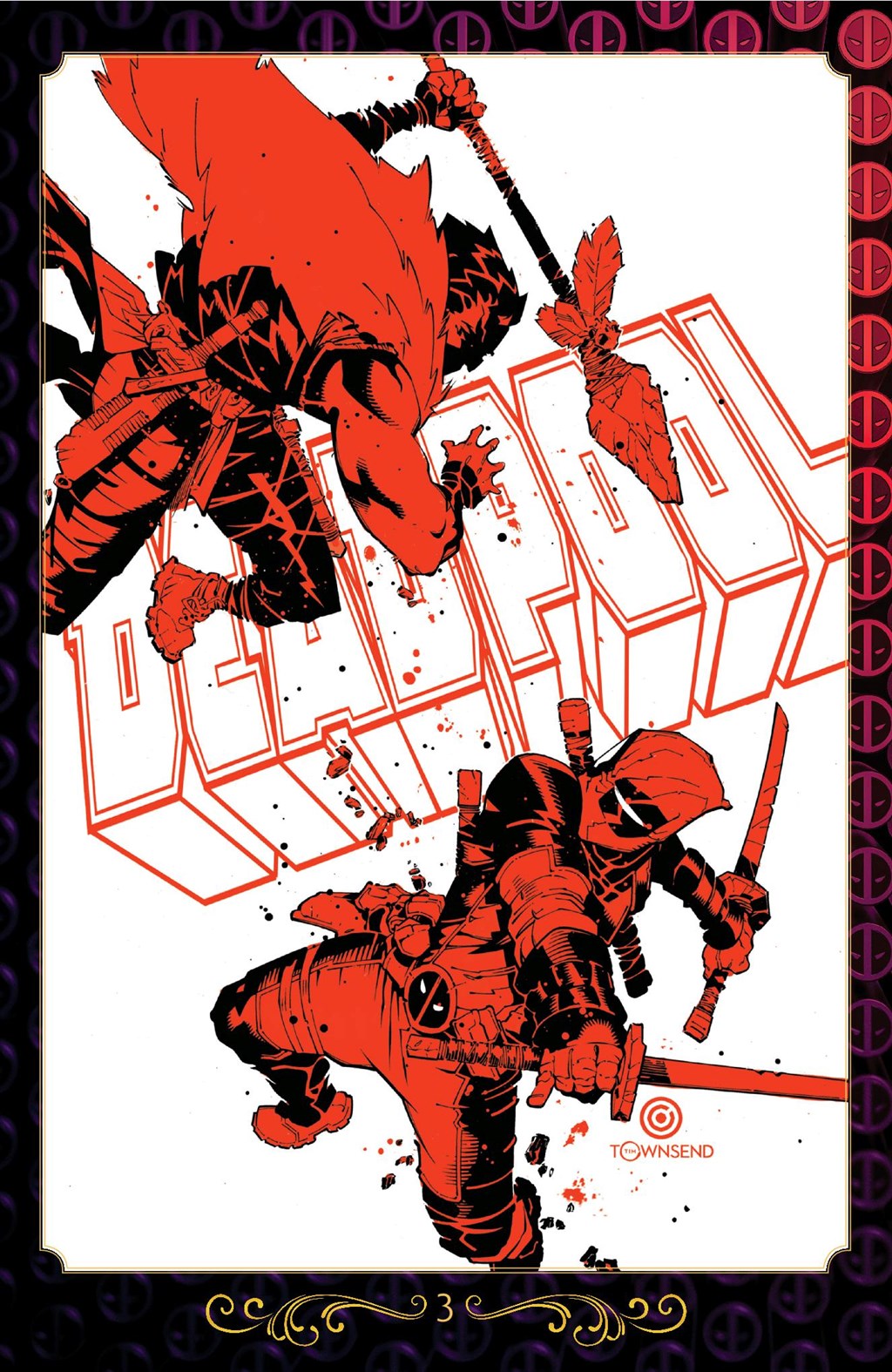 Read online Deadpool by Kelly Thompson comic -  Issue # TPB (Part 1) - 54
