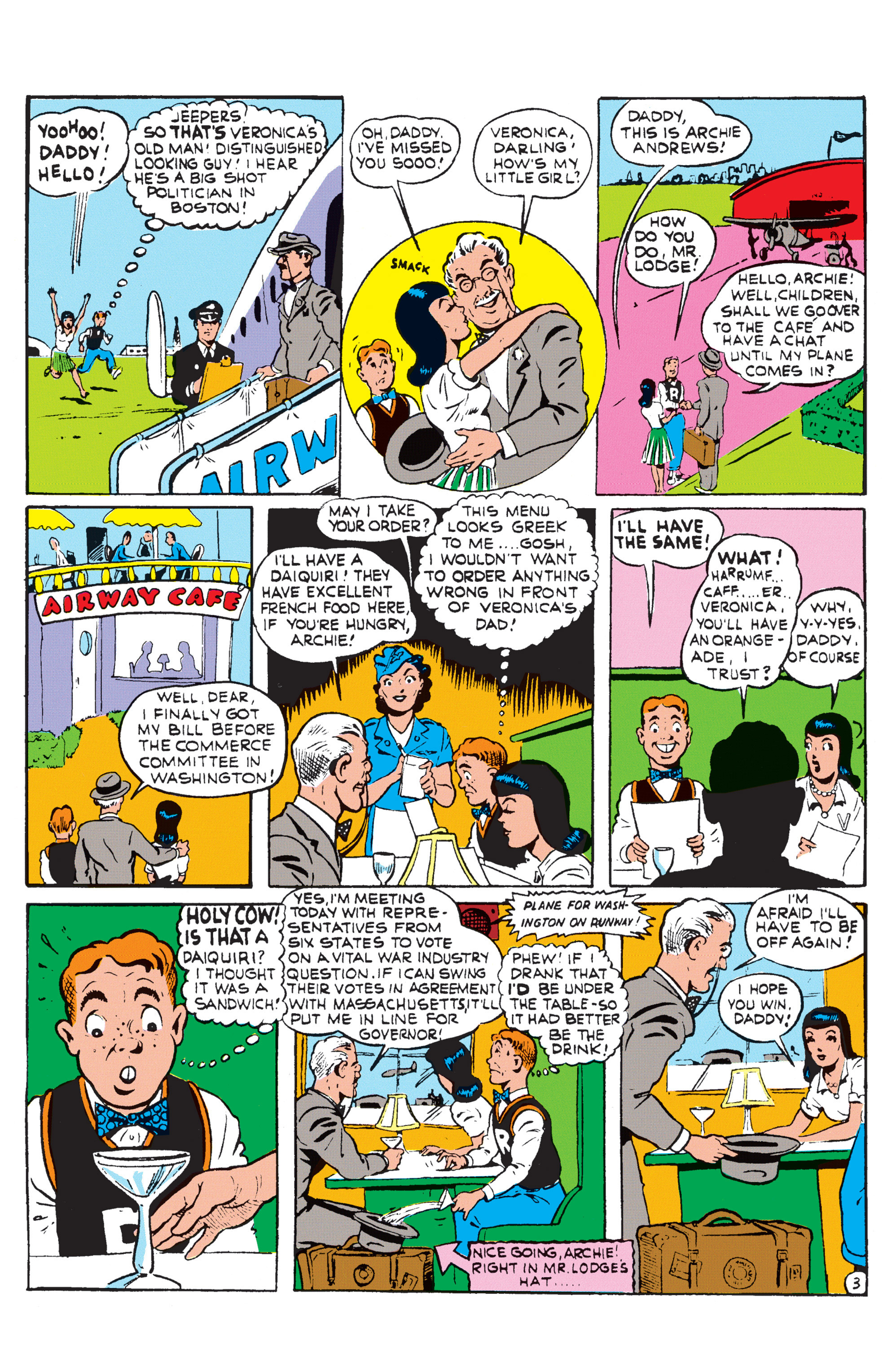 Read online Pep Digital comic -  Issue #177 - 38