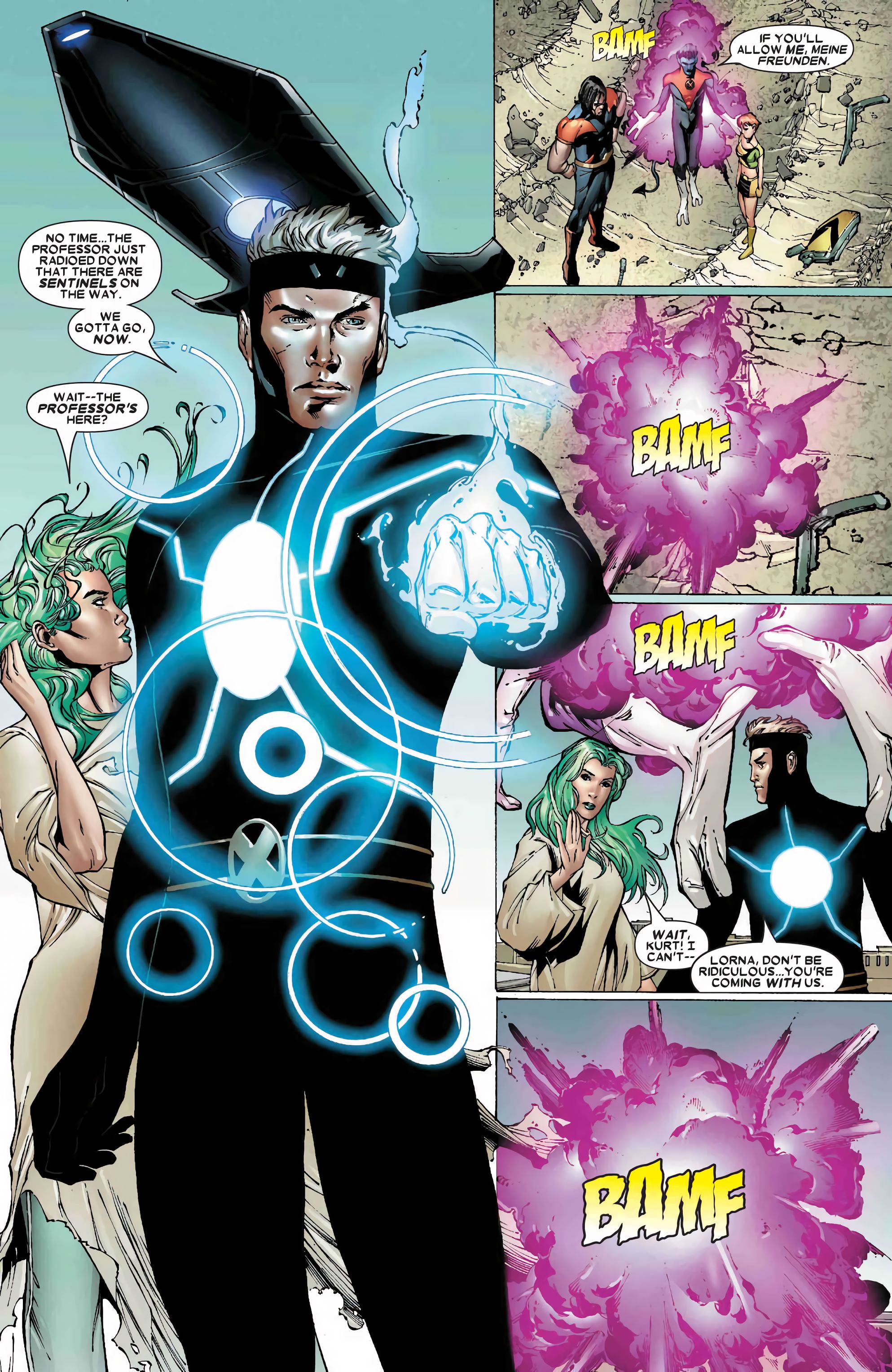 Read online War of Kings Omnibus comic -  Issue # TPB (Part 1) - 25