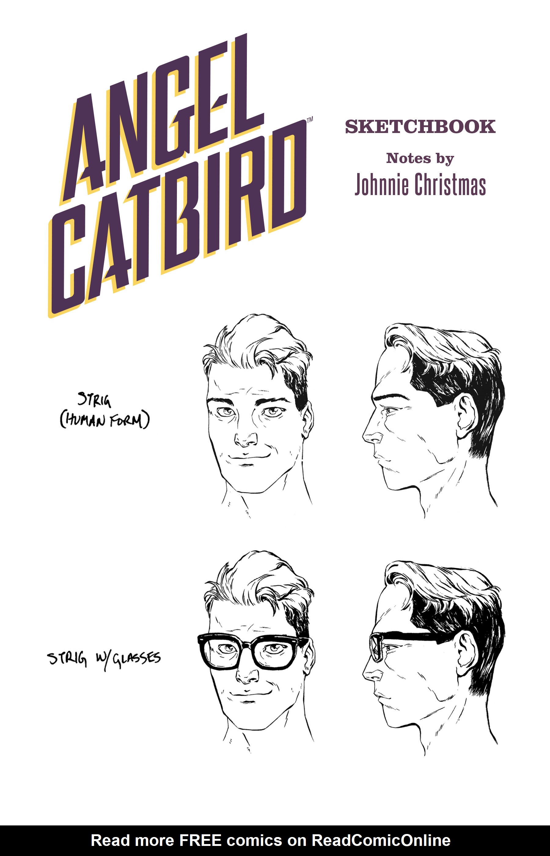 Read online Angel Catbird comic -  Issue # TPB 1 - 94