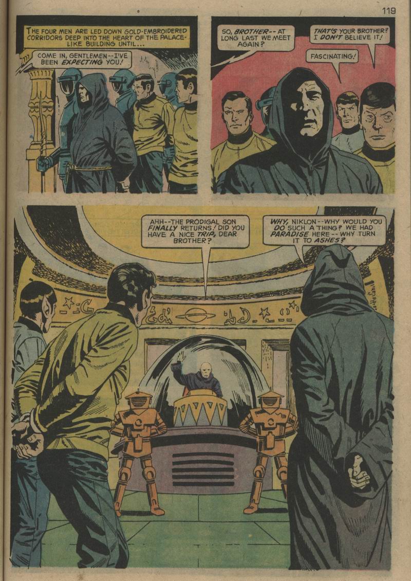 Read online Star Trek: The Enterprise Logs comic -  Issue # TPB 2 - 120