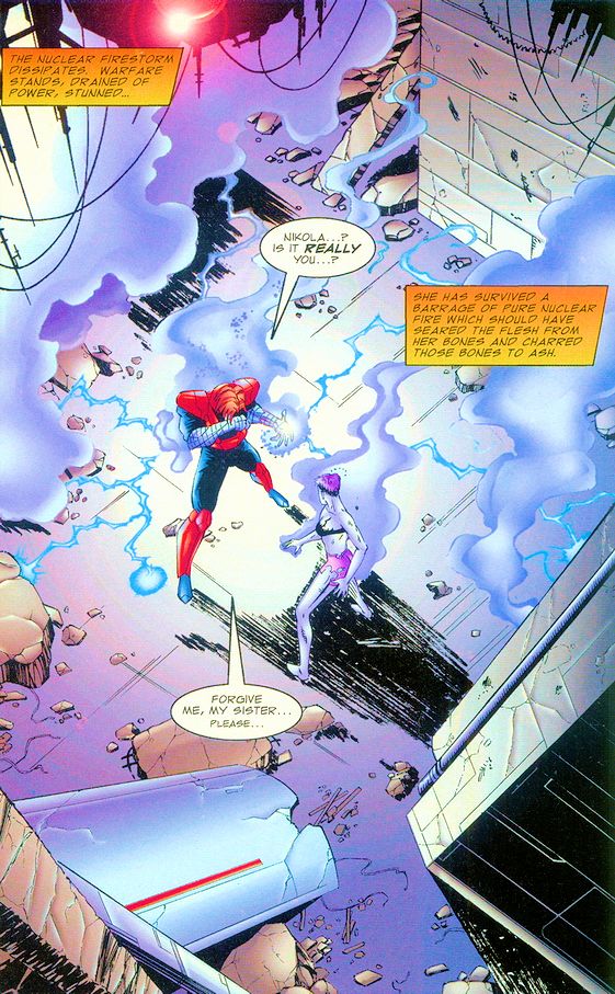 Read online Vogue comic -  Issue #2 - 25