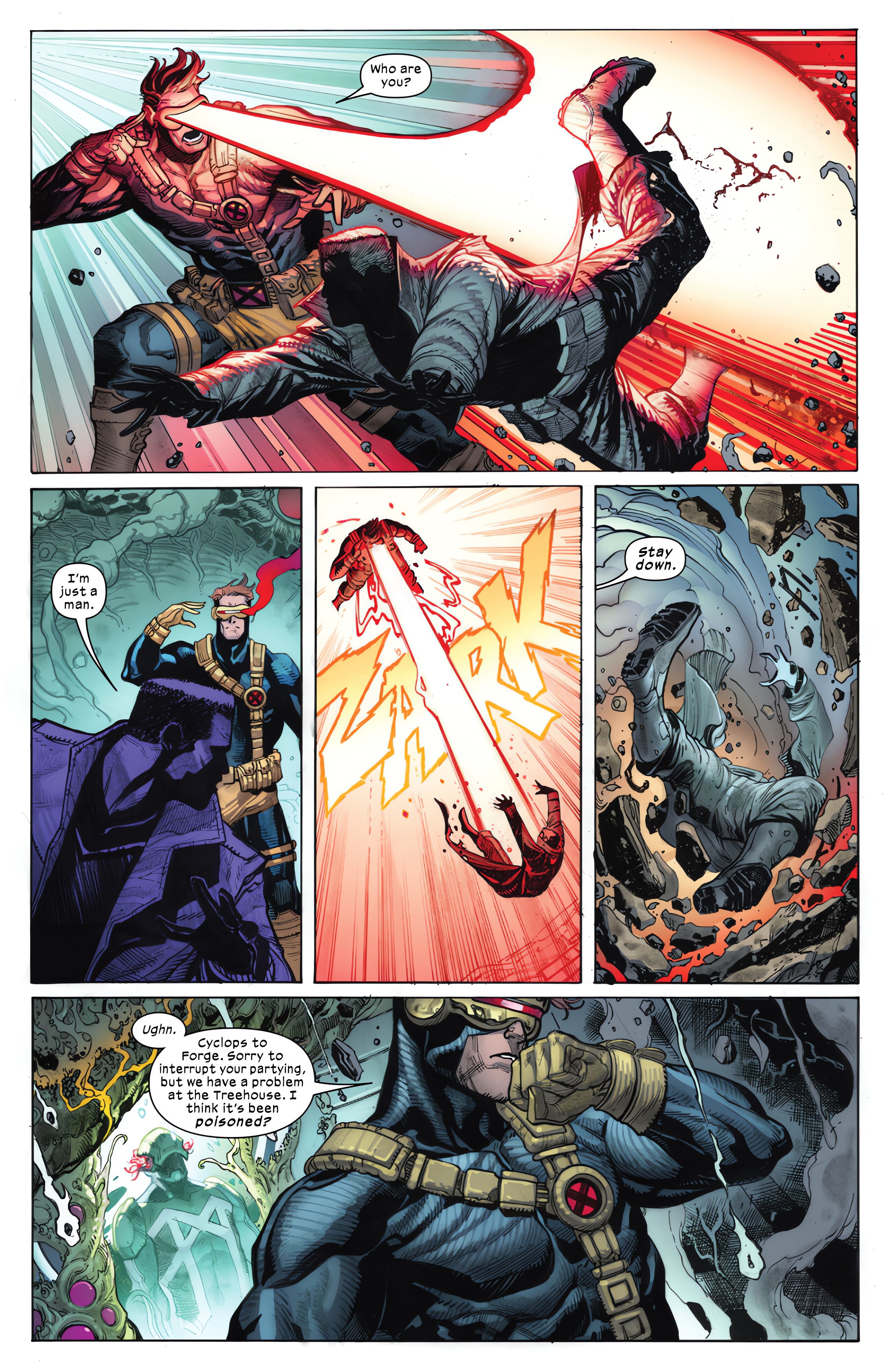 Read online Marvel Zero comic -  Issue # Full - 7