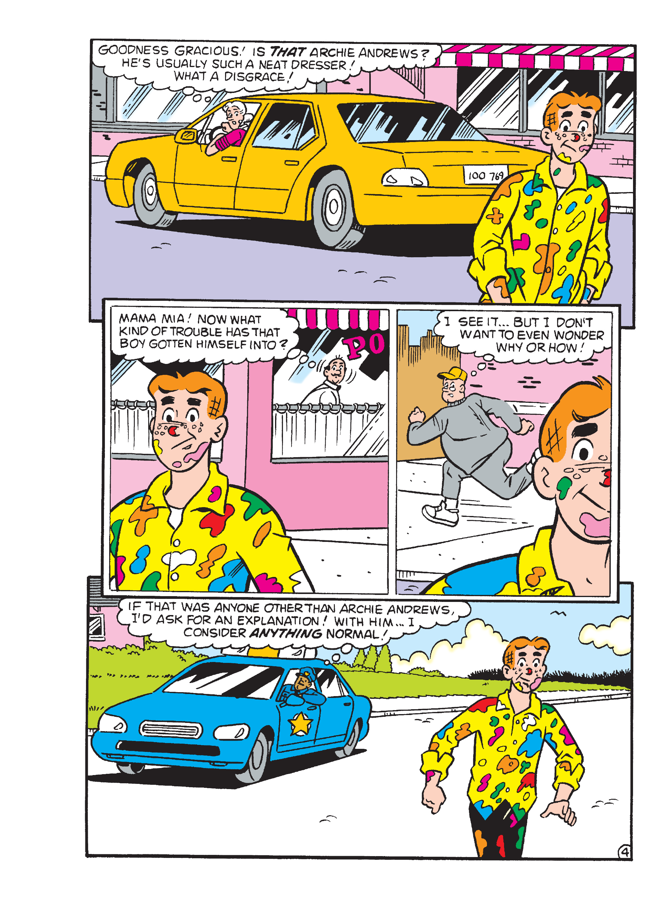 Read online Archie 1000 Page Comics Hoopla comic -  Issue # TPB (Part 1) - 82