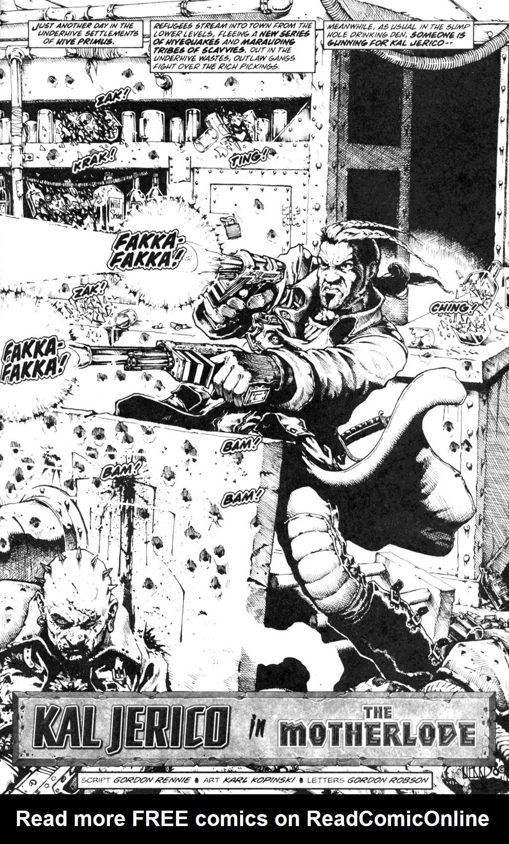 Read online Warhammer Monthly comic -  Issue #21 - 25